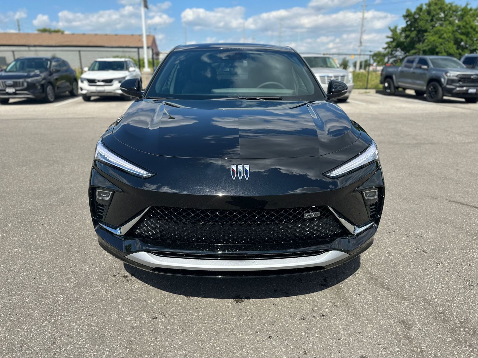 2025 Buick Envista in Brampton, Ontario