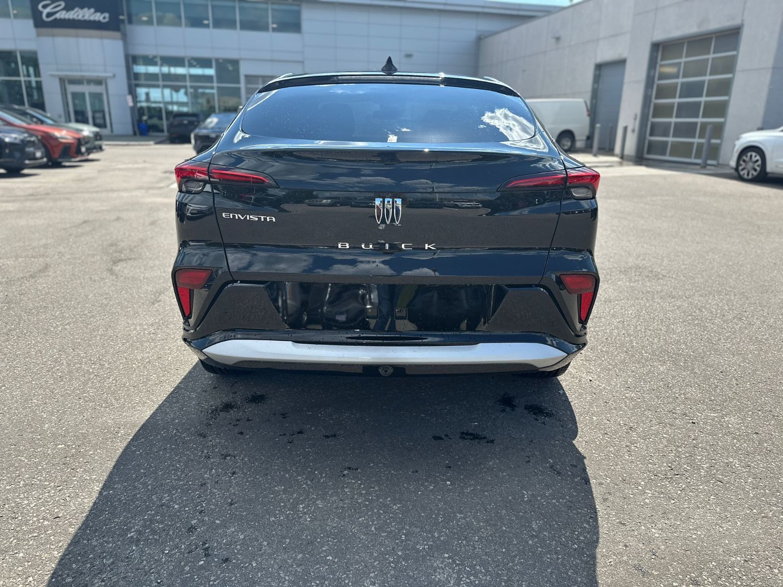 2025 Buick Envista in Brampton, Ontario