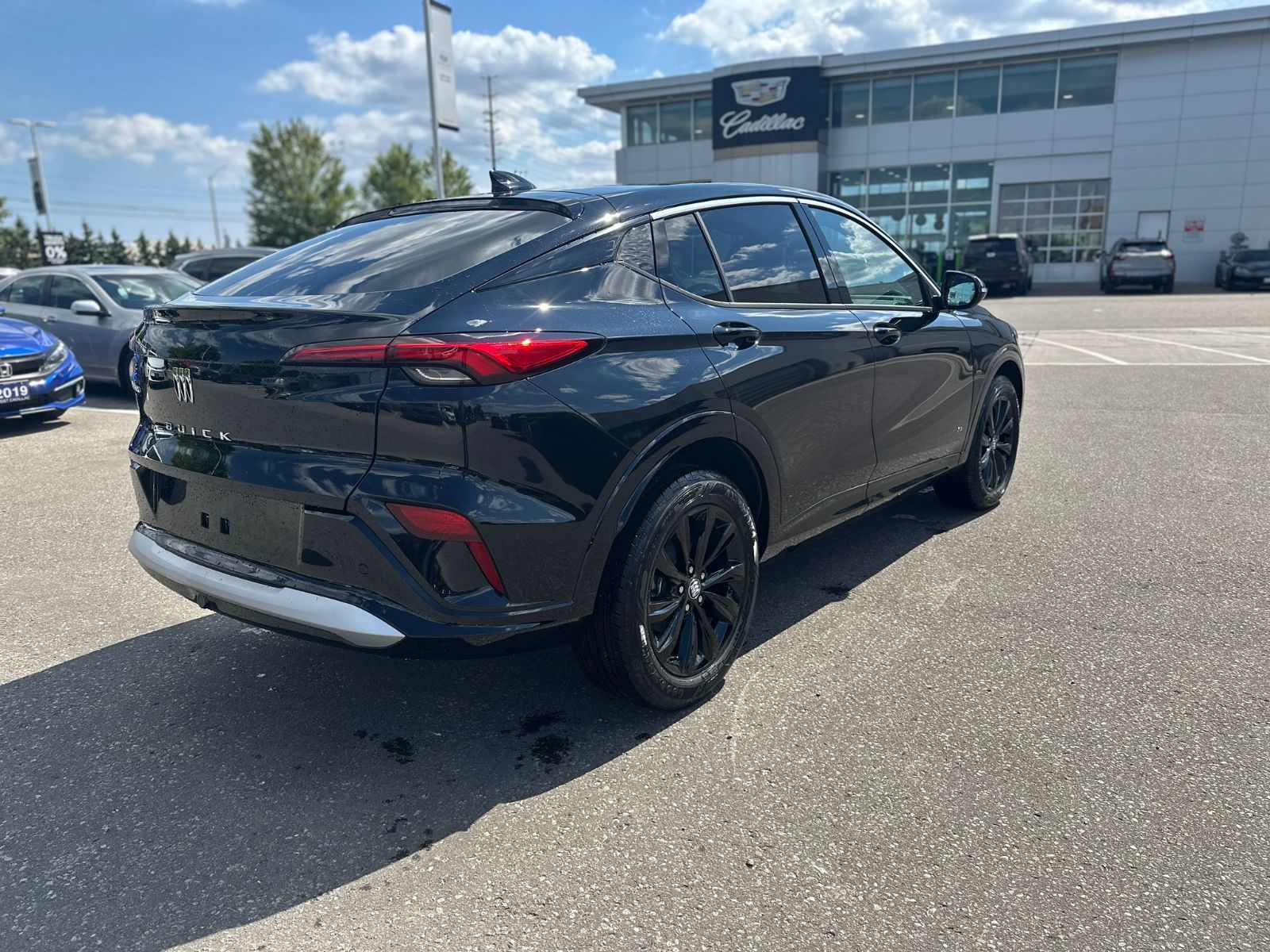 2025 Buick Envista in Brampton, Ontario