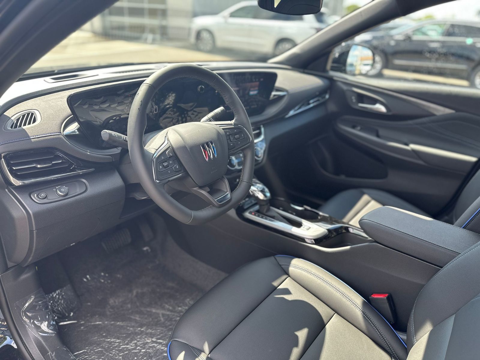 2025 Buick Envista in Brampton, Ontario