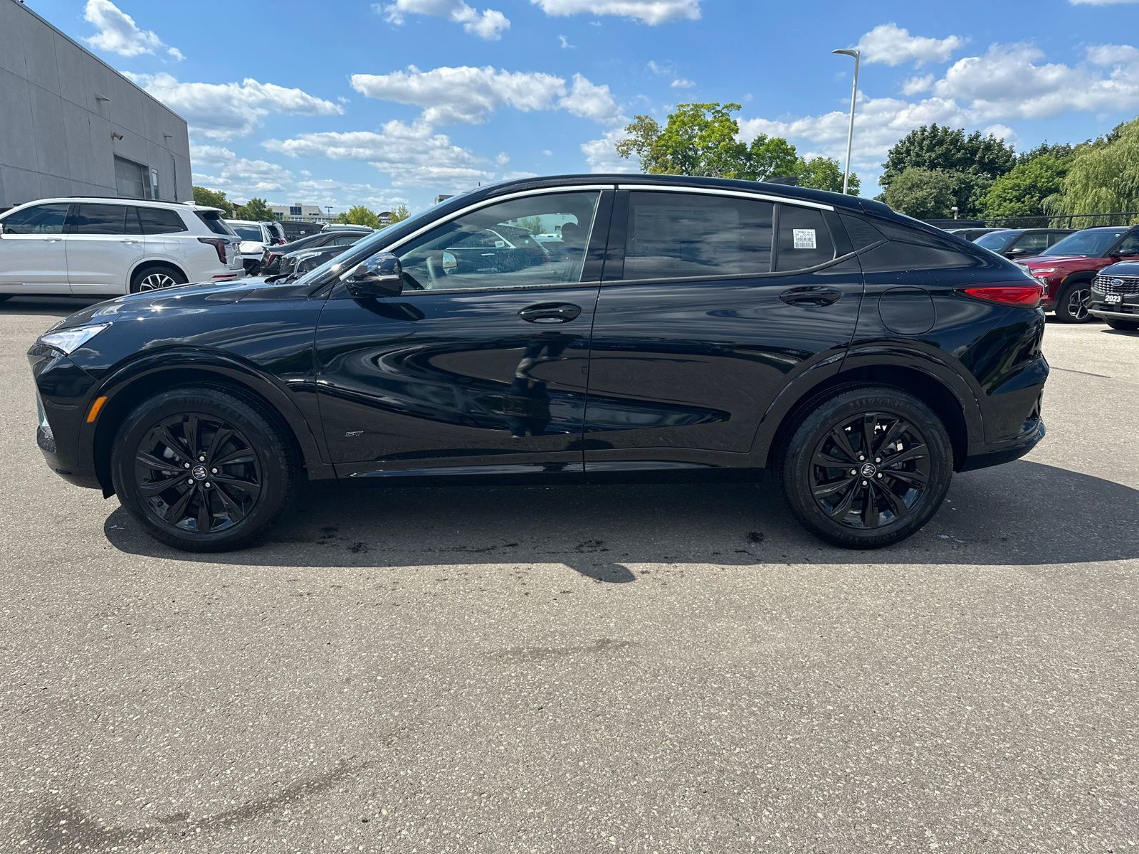 2025 Buick Envista in Brampton, Ontario