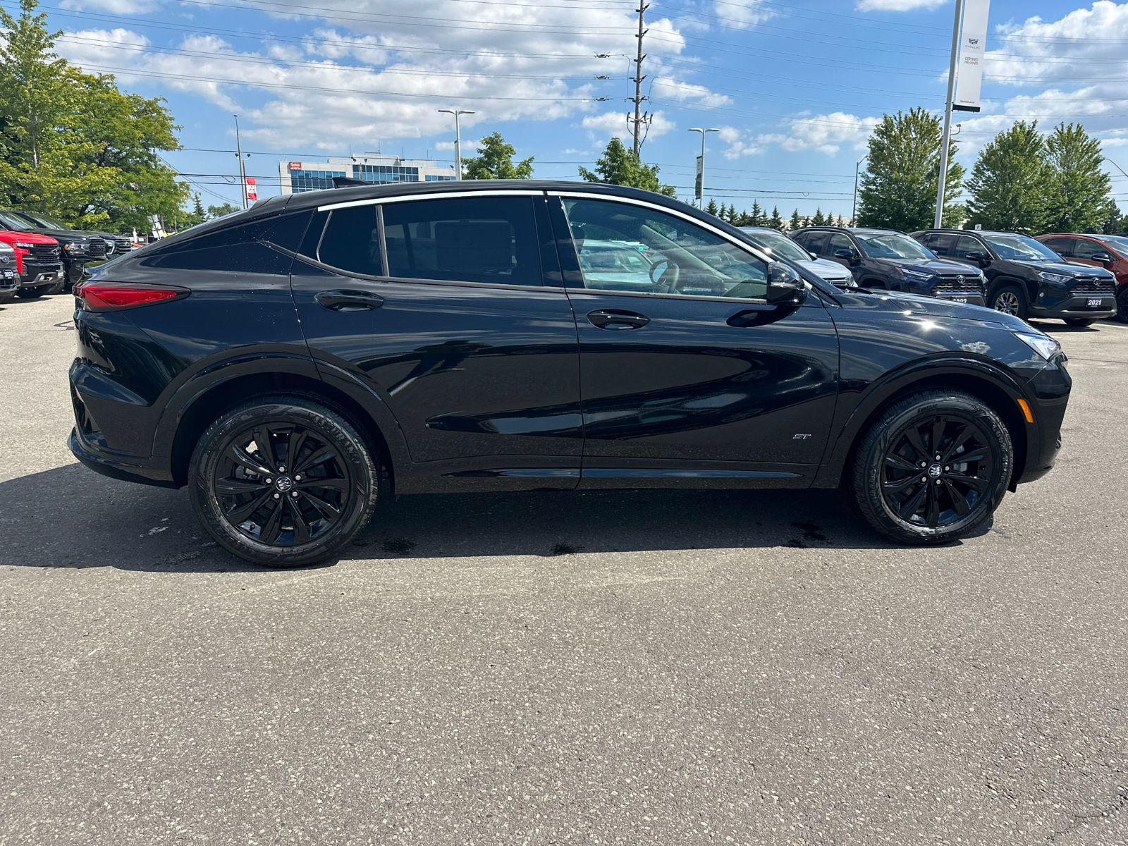 2025 Buick Envista in Brampton, Ontario