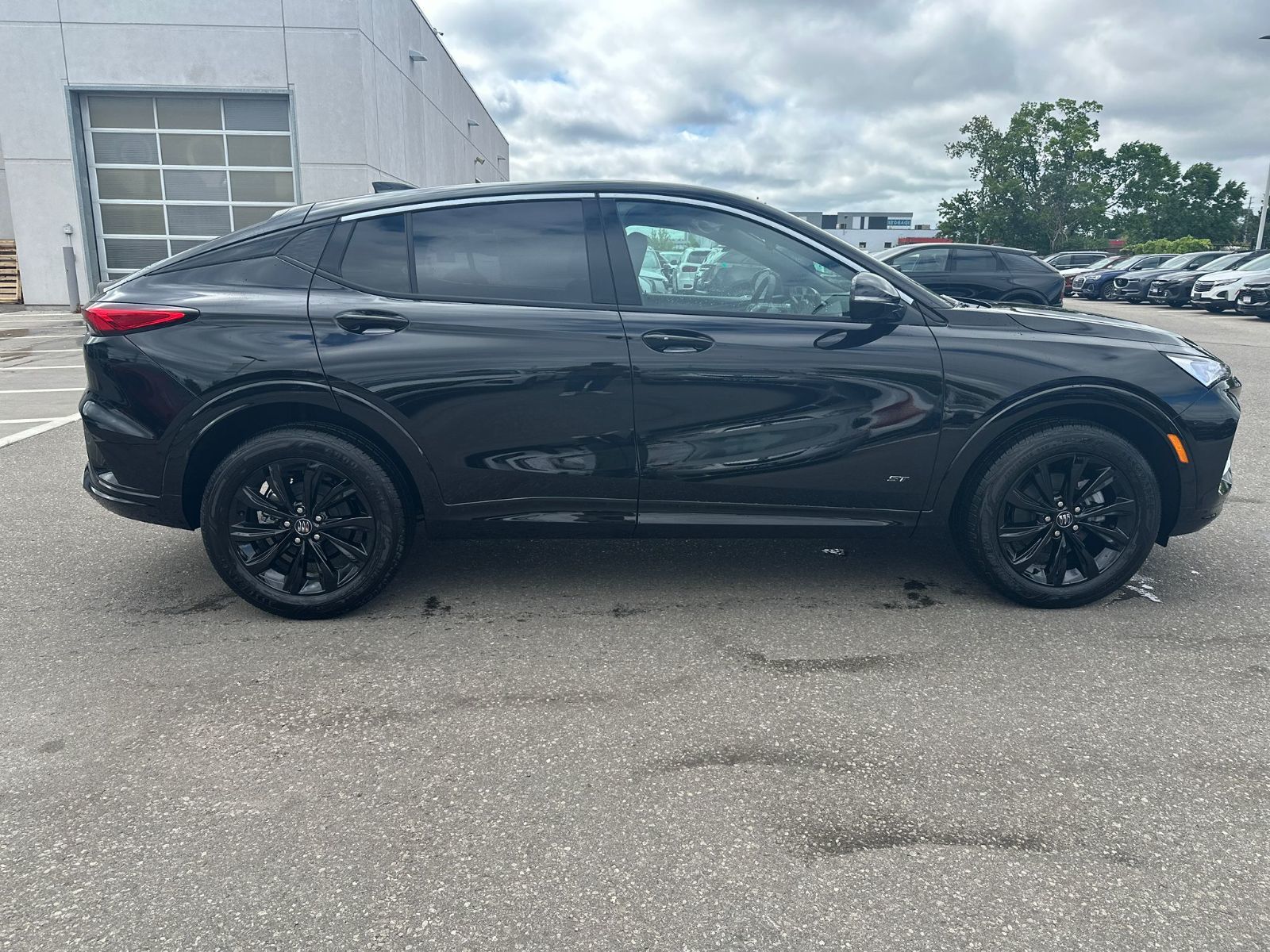 Buick Envista  2025 à Brampton, Ontario