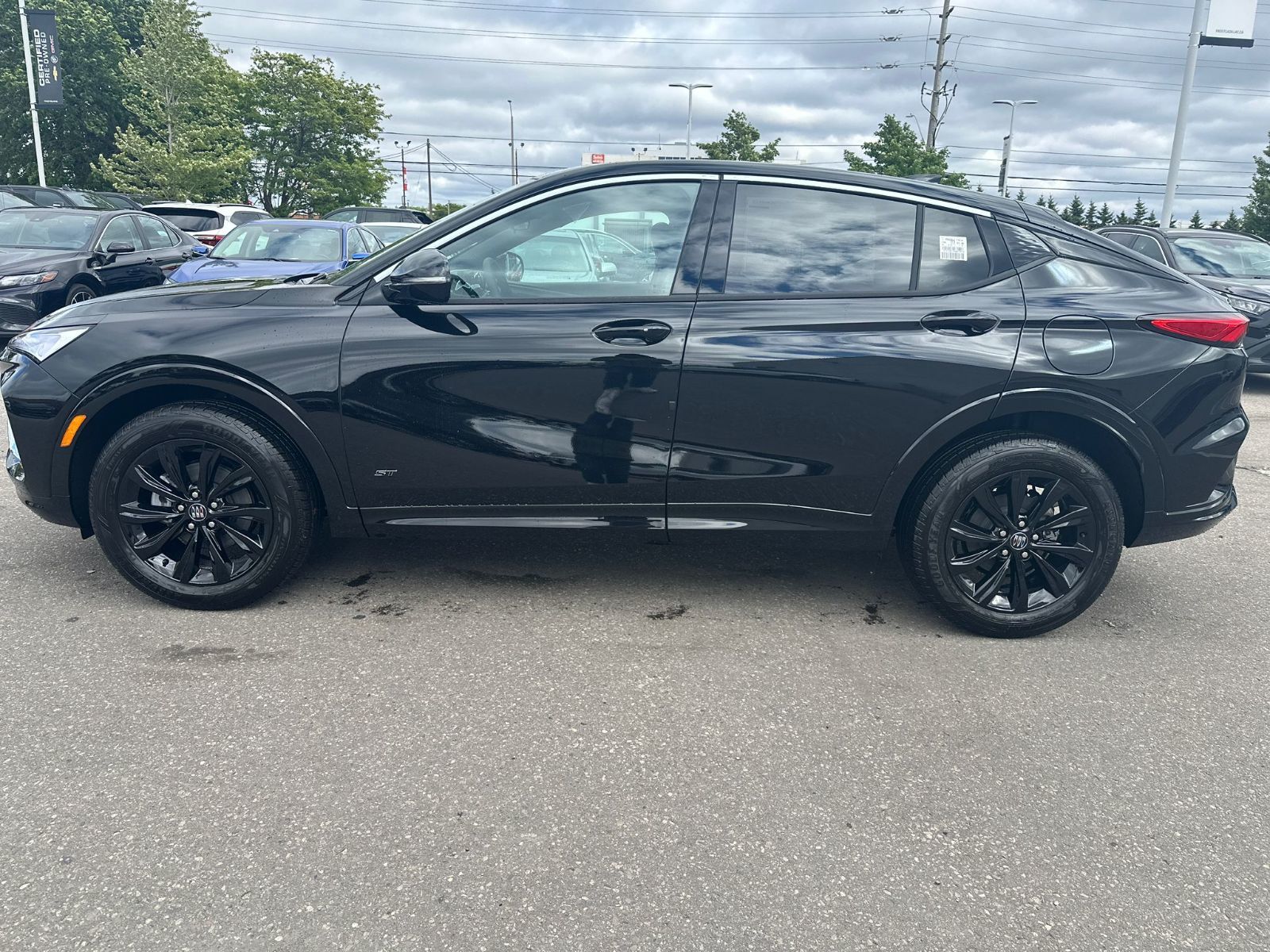 Buick Envista  2025 à Brampton, Ontario