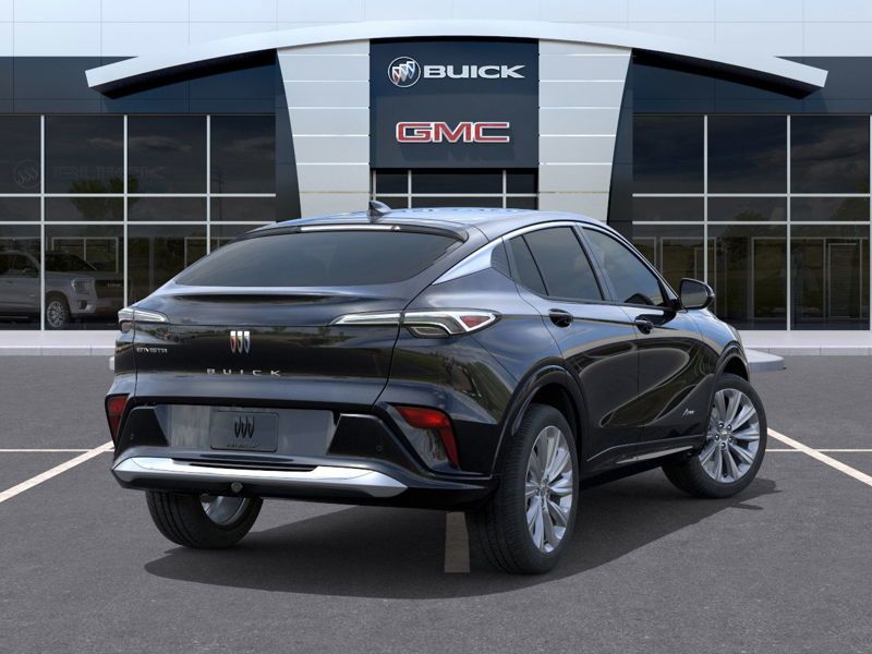 2025 Buick Envista in Brampton, Ontario