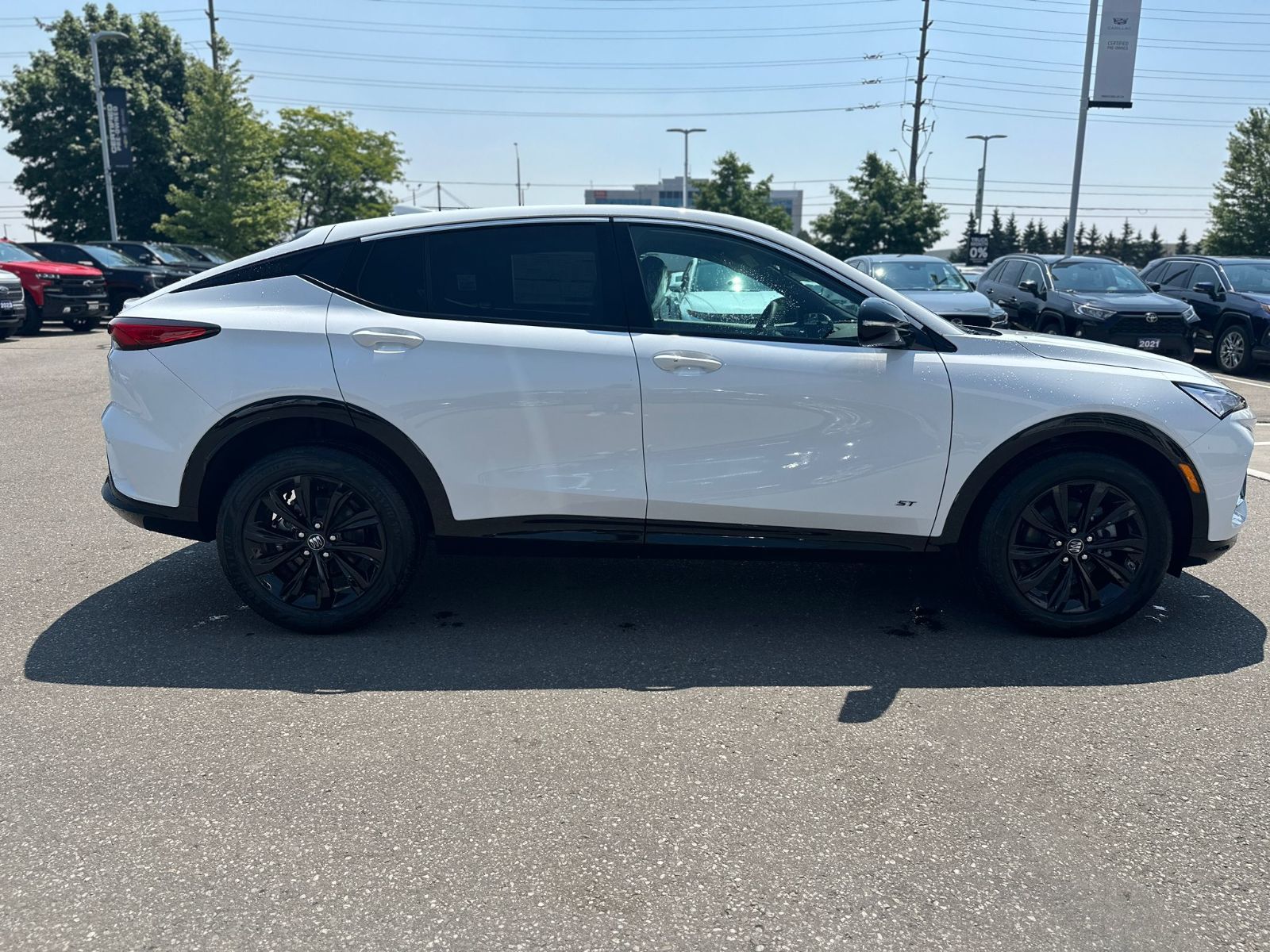 2025 Buick Envista in Brampton, Ontario