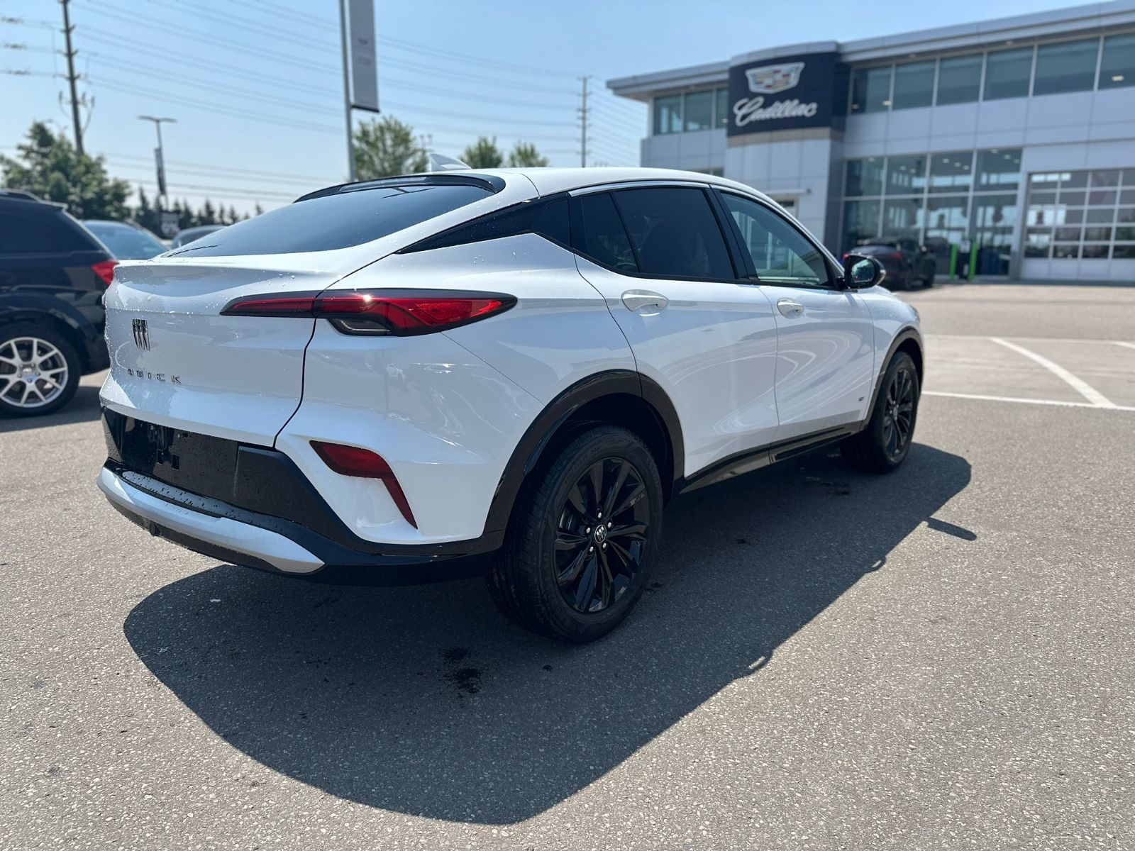 2025 Buick Envista in Brampton, Ontario