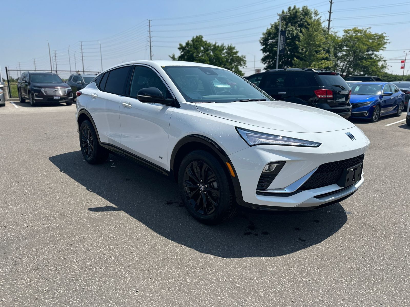 2025 Buick Envista in Brampton, Ontario