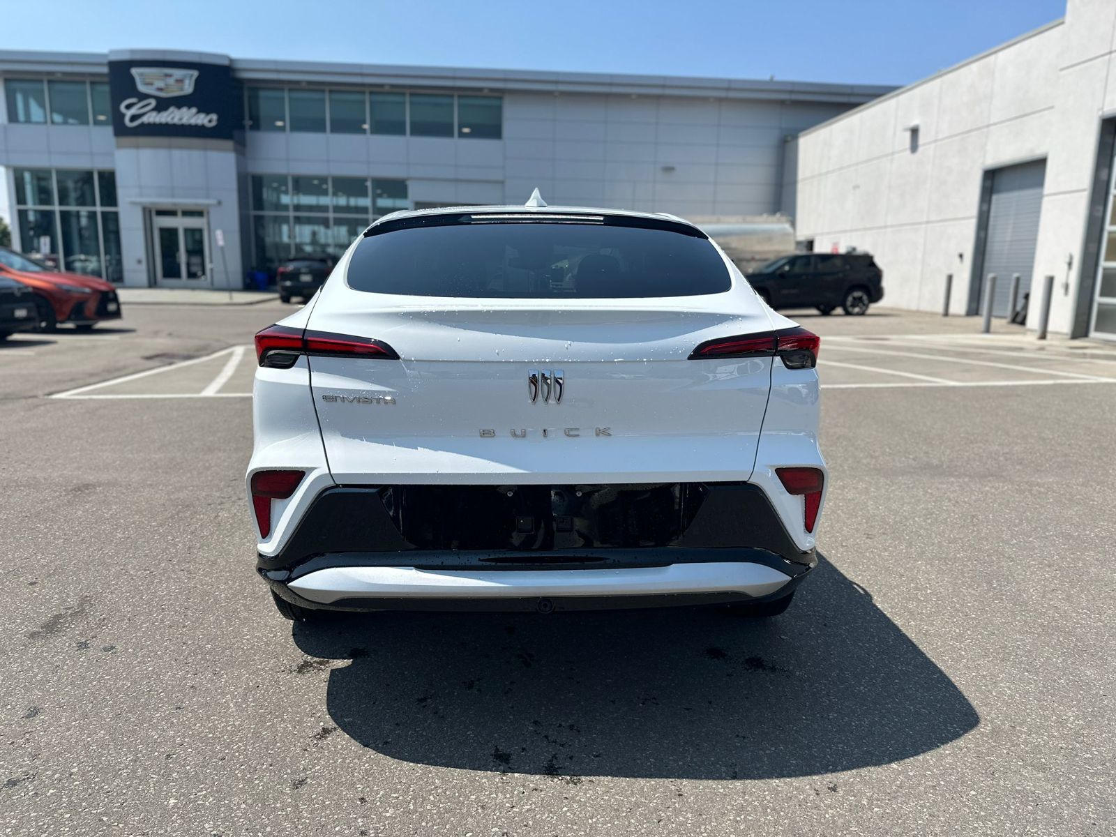 2025 Buick Envista in Brampton, Ontario