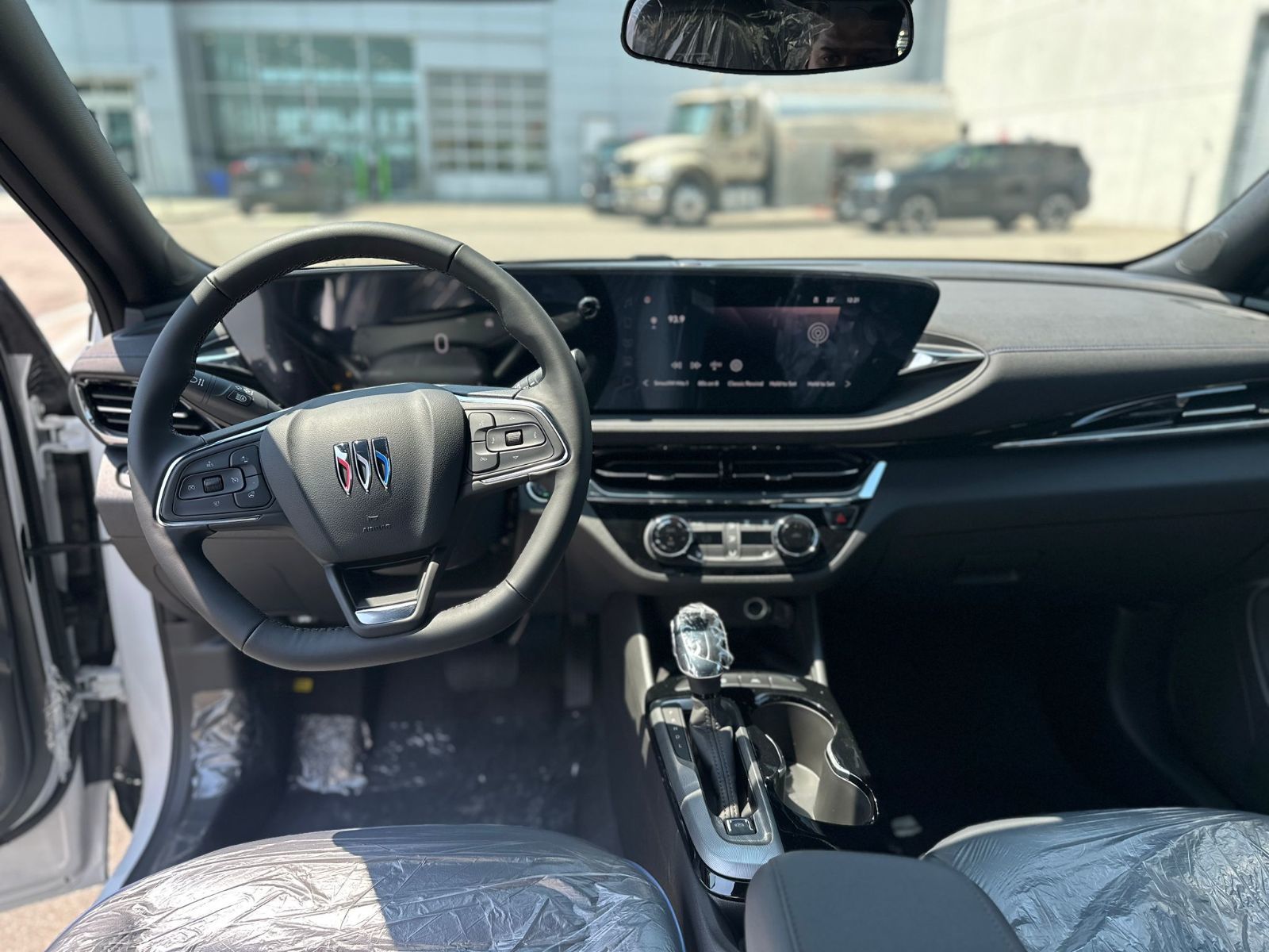 2025 Buick Envista in Brampton, Ontario