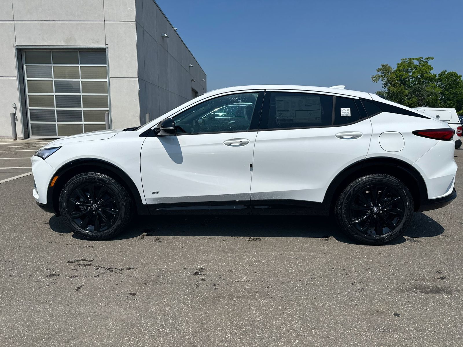 2025 Buick Envista in Brampton, Ontario