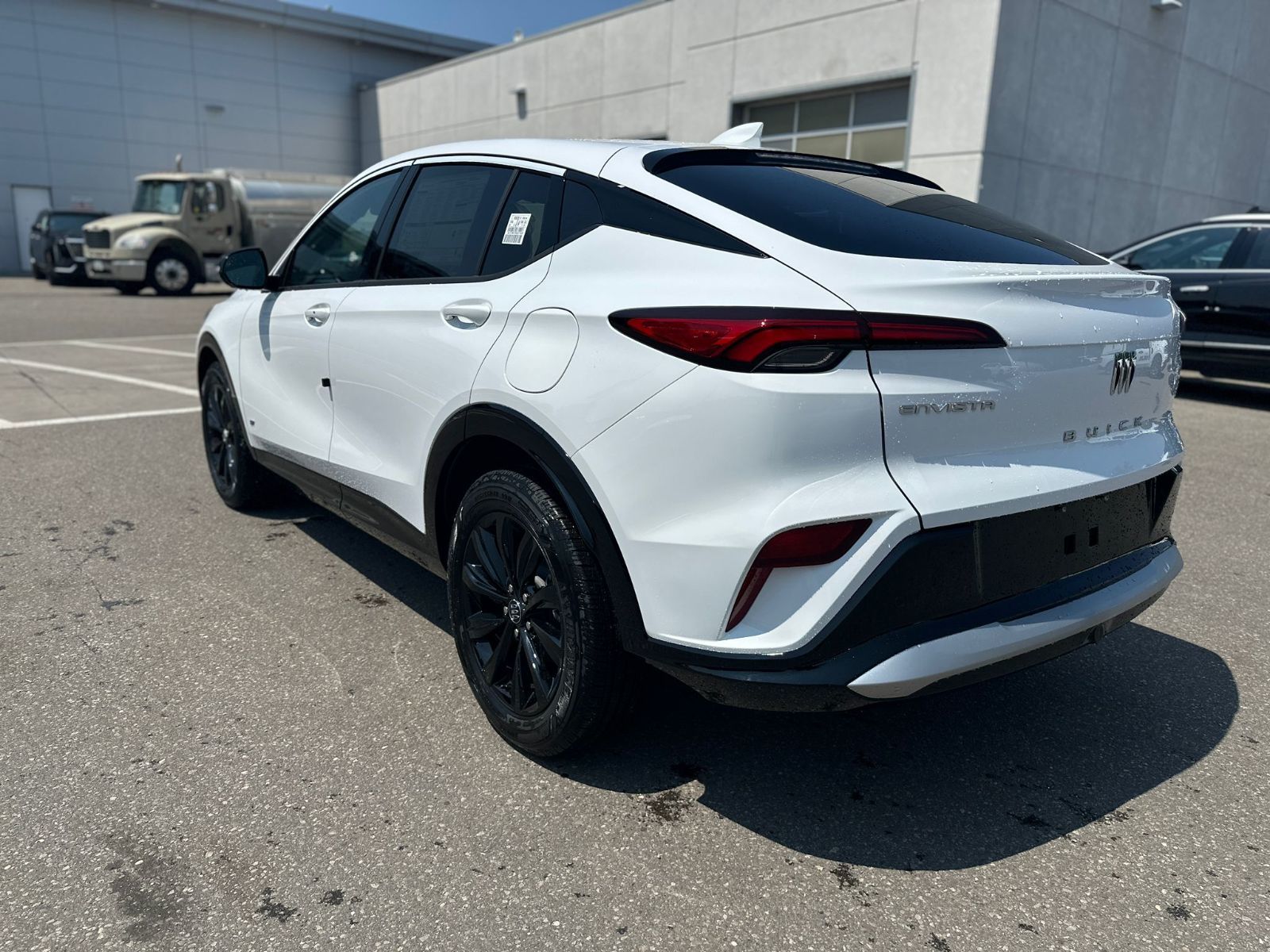 2025 Buick Envista in Brampton, Ontario