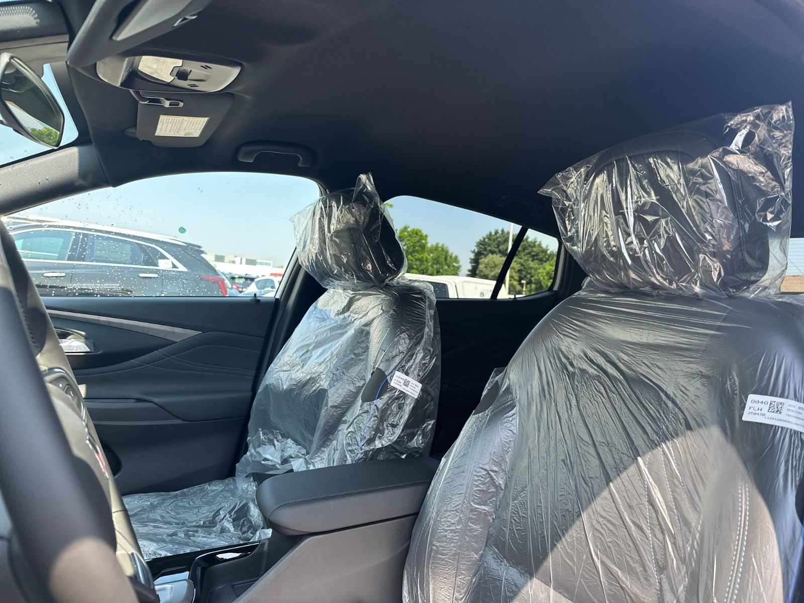 2025 Buick Envista in Brampton, Ontario