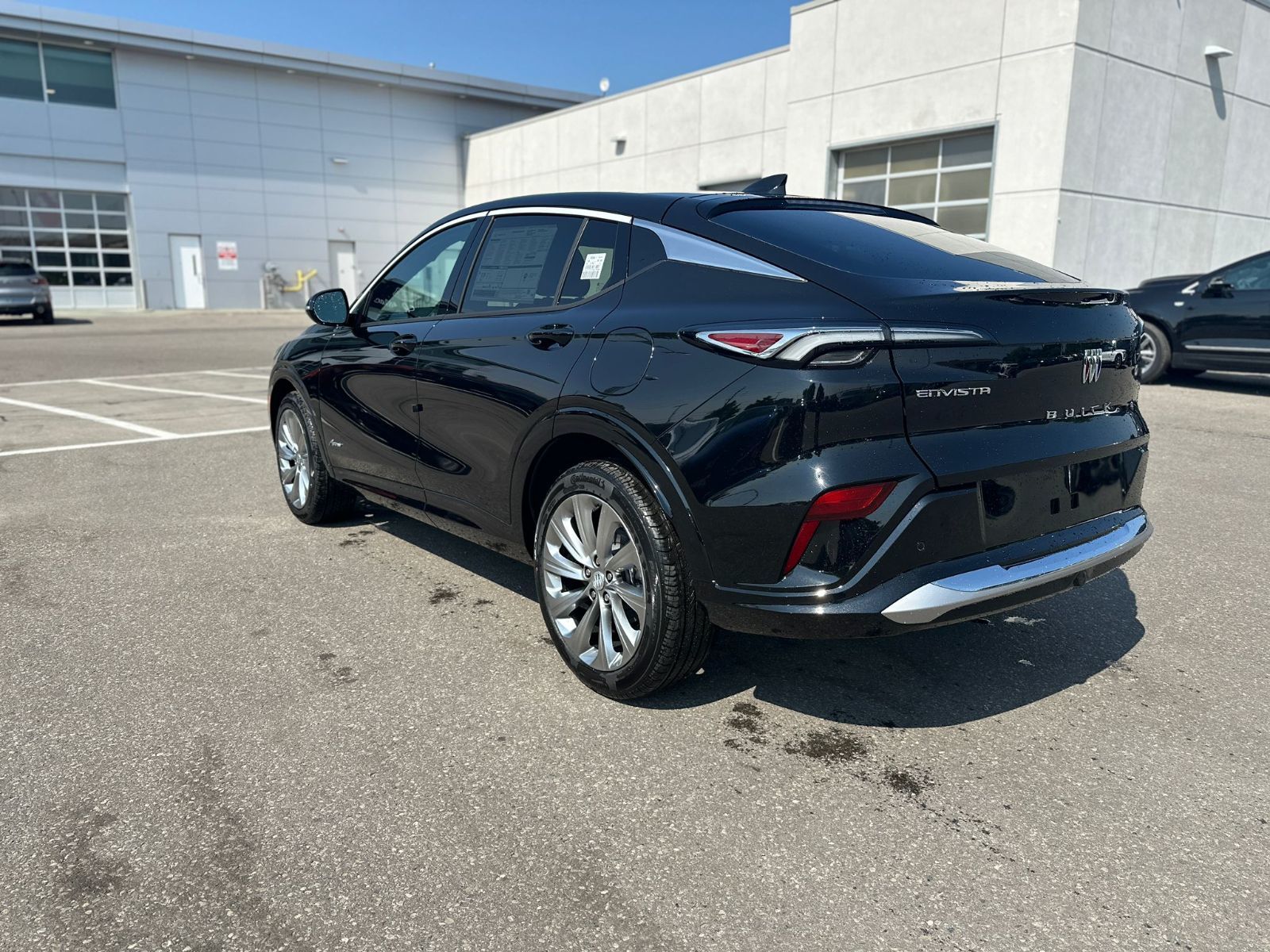 2025 Buick Envista in Brampton, Ontario