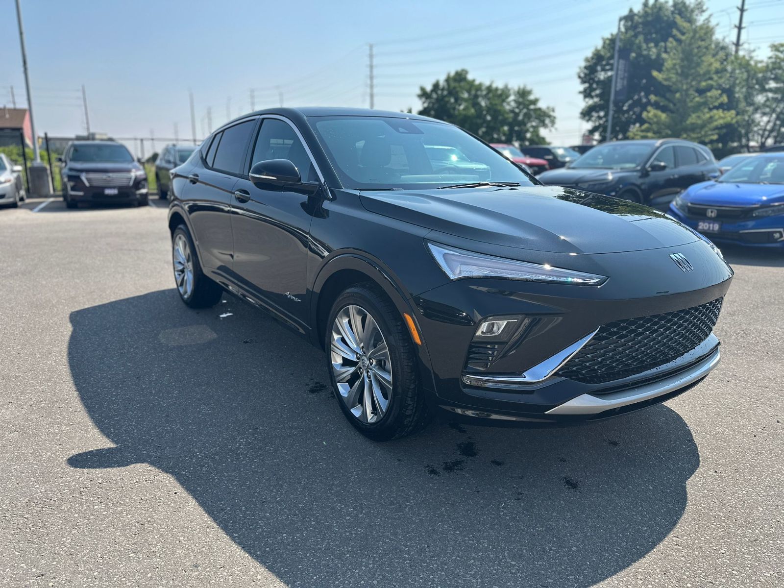 2025 Buick Envista in Brampton, Ontario