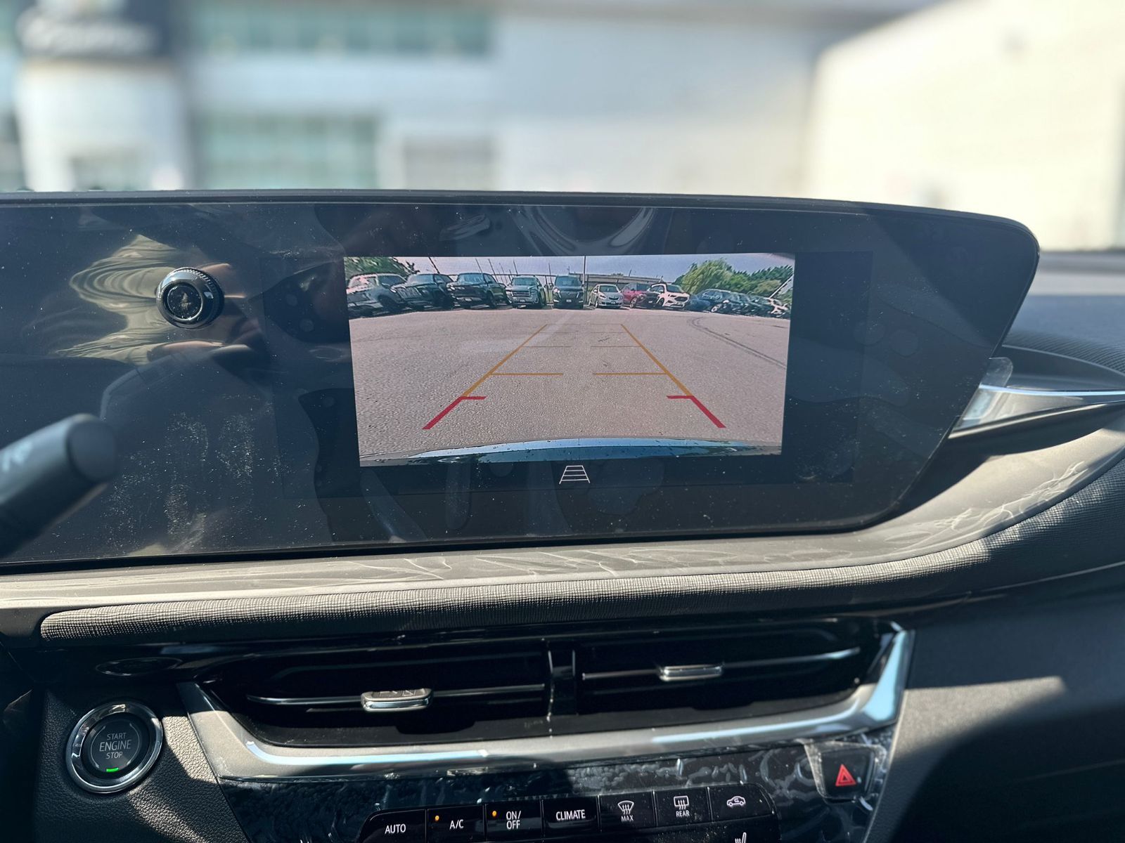 2025 Buick Envista in Brampton, Ontario