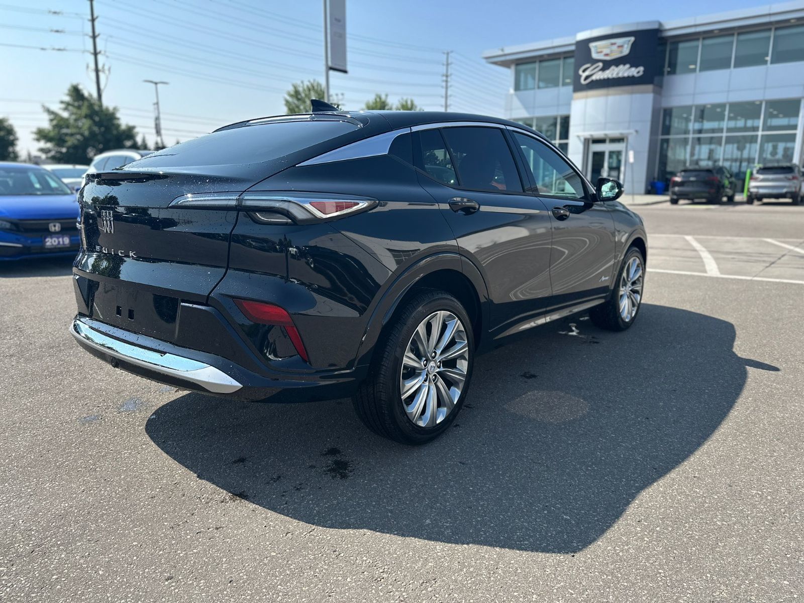 2025 Buick Envista in Brampton, Ontario