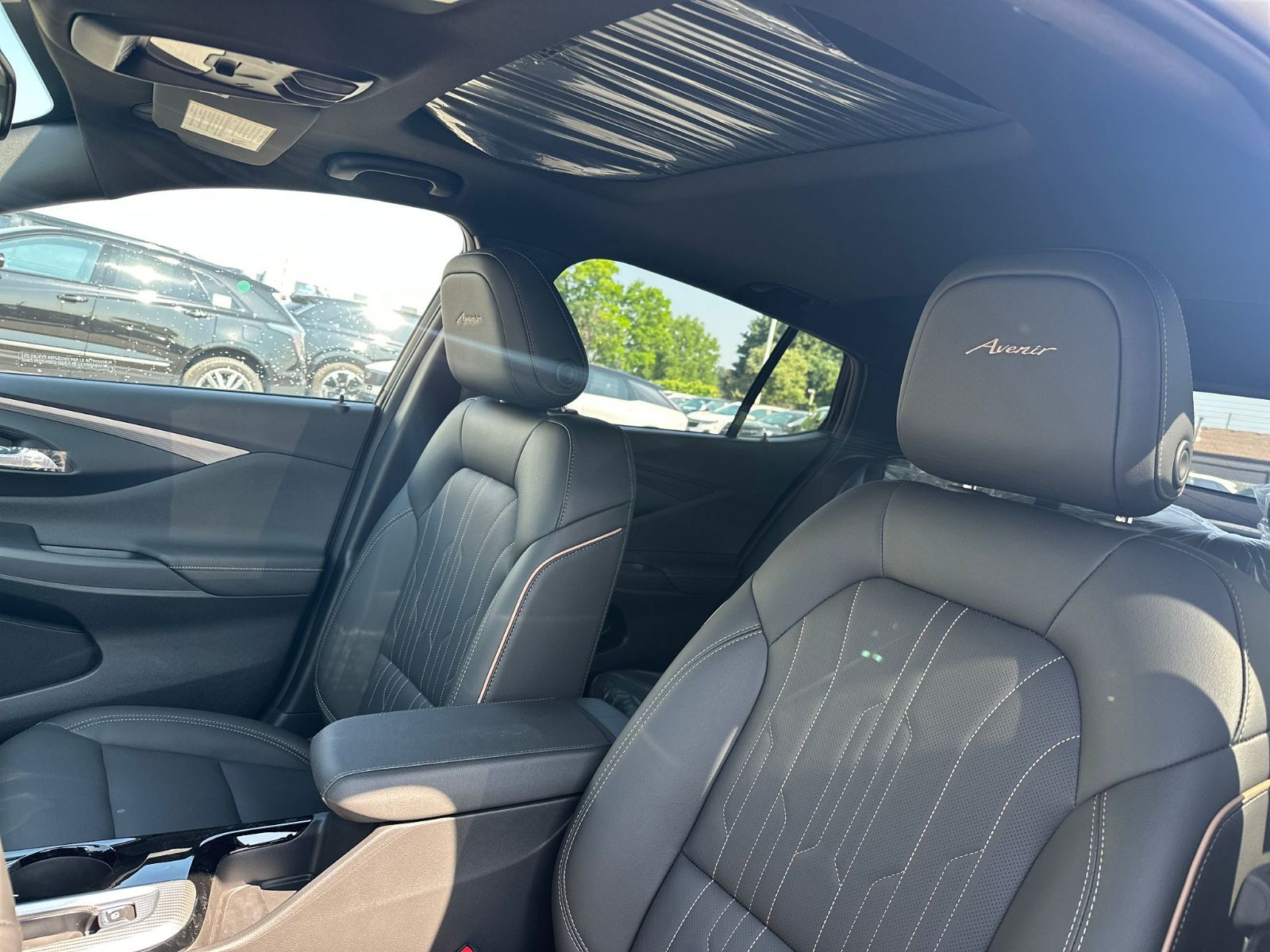 2025 Buick Envista in Brampton, Ontario