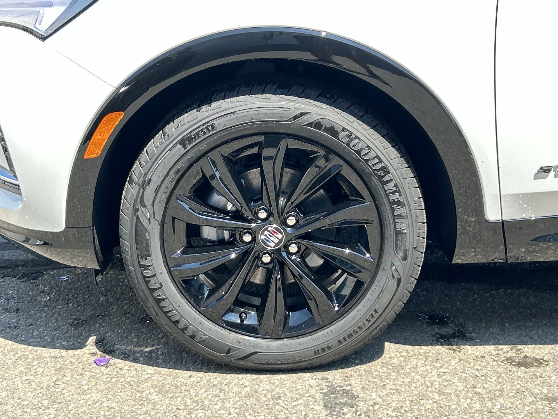 2025 Buick Envista in Brampton, Ontario
