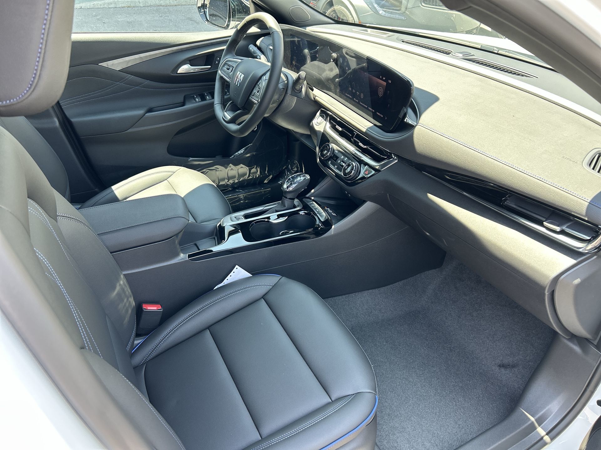 2025 Buick Envista in Brampton, Ontario