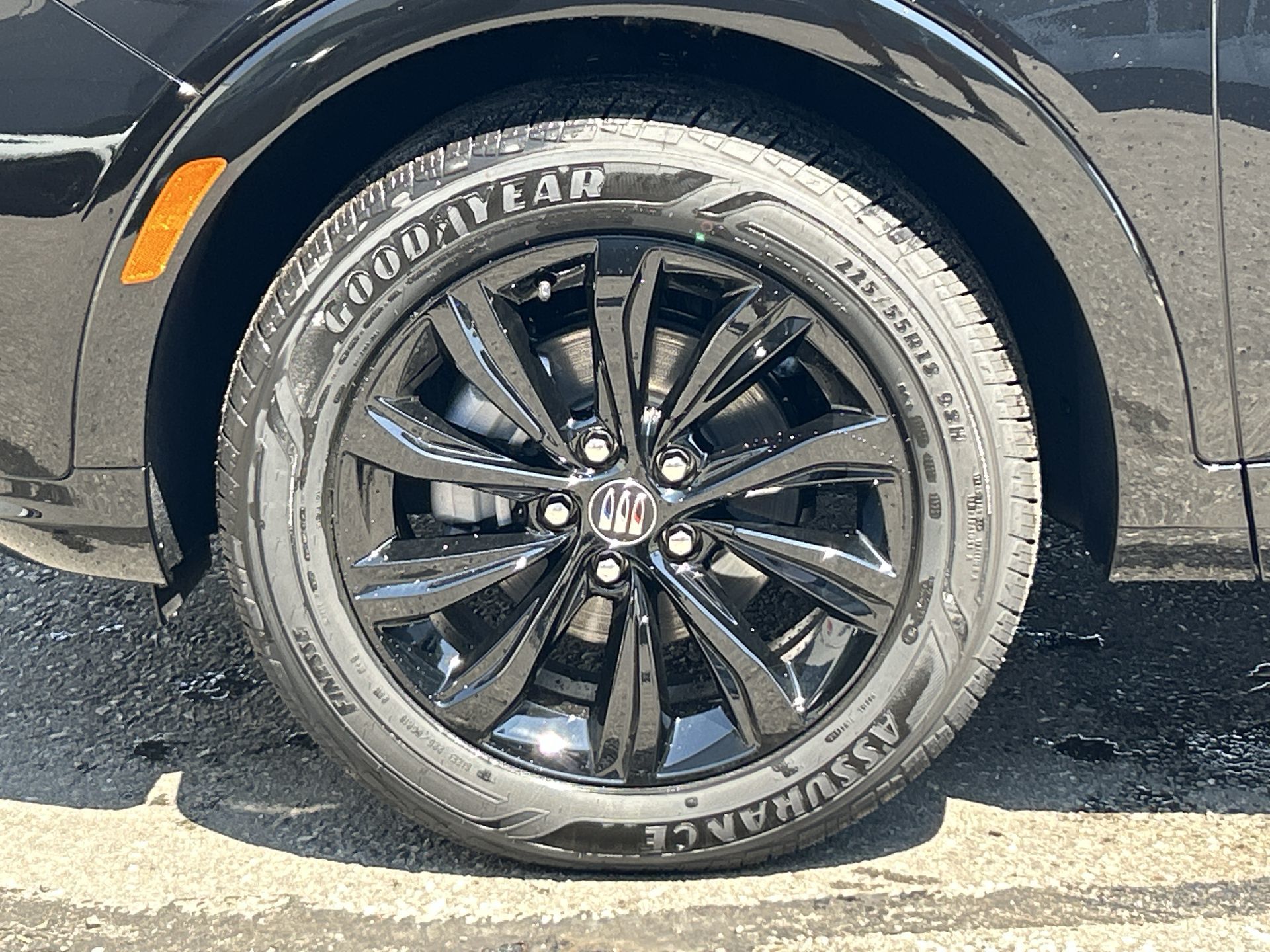 2025 Buick Envista in Brampton, Ontario
