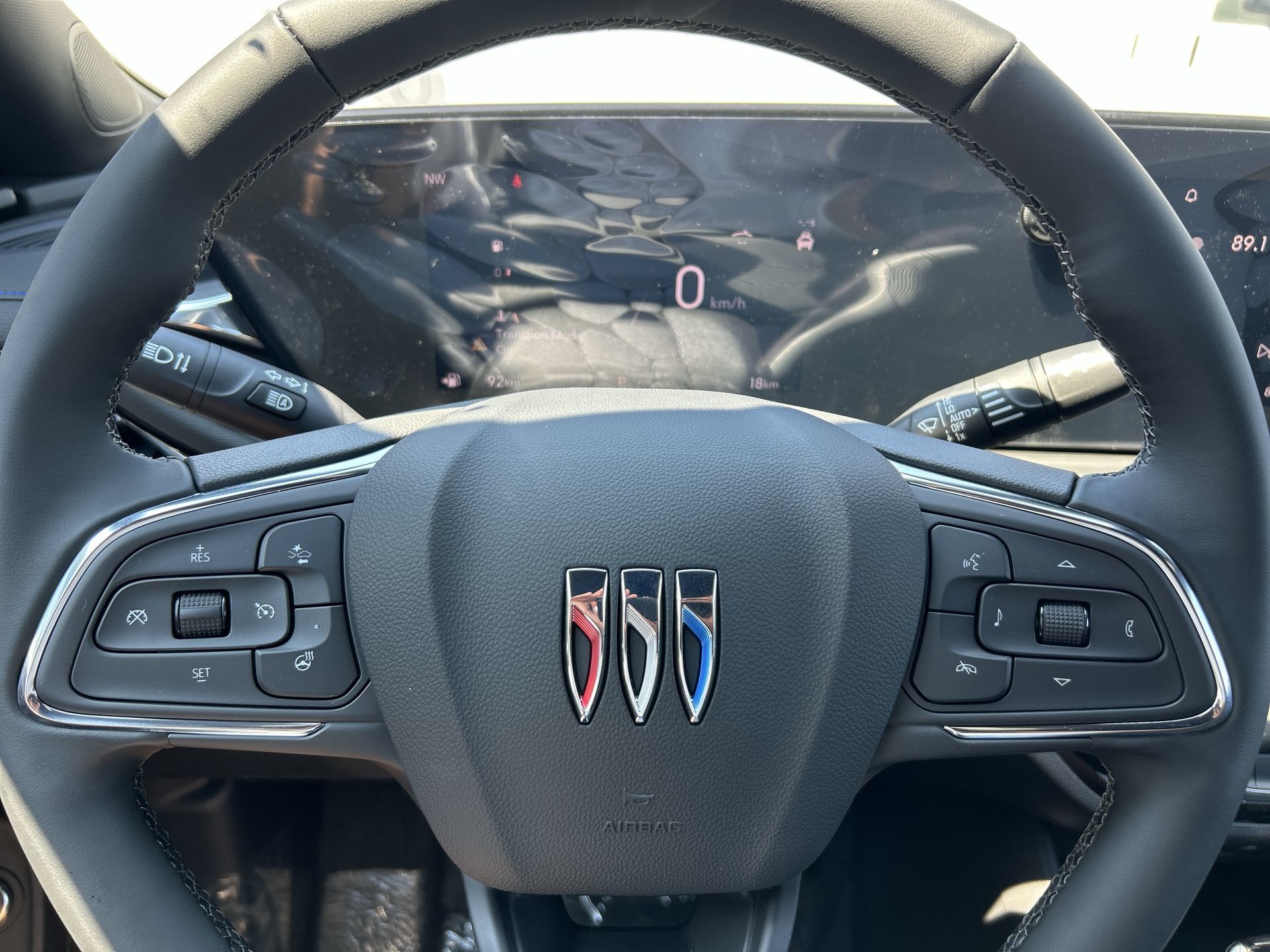 2025 Buick Envista in Brampton, Ontario