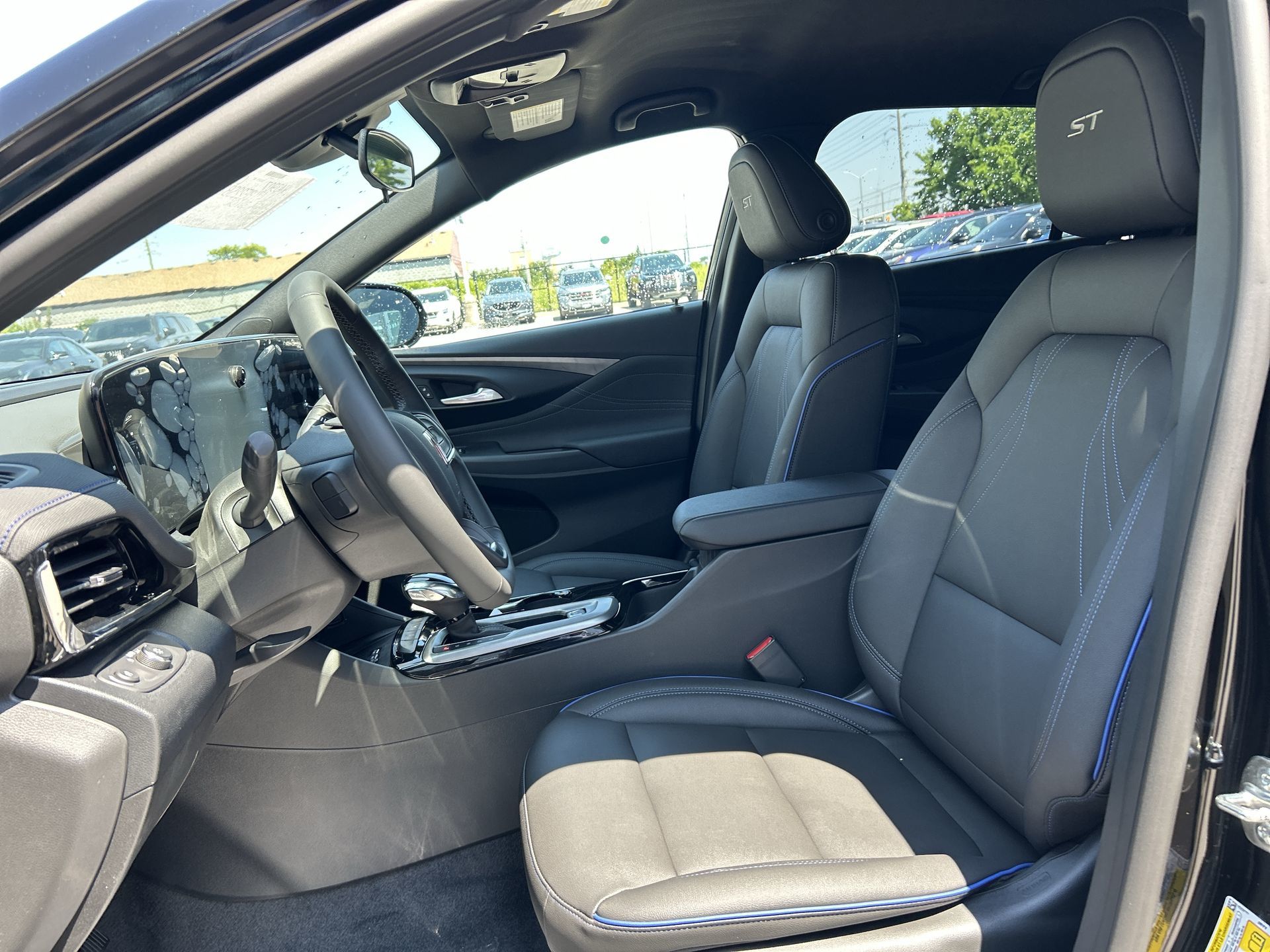 2025 Buick Envista in Brampton, Ontario
