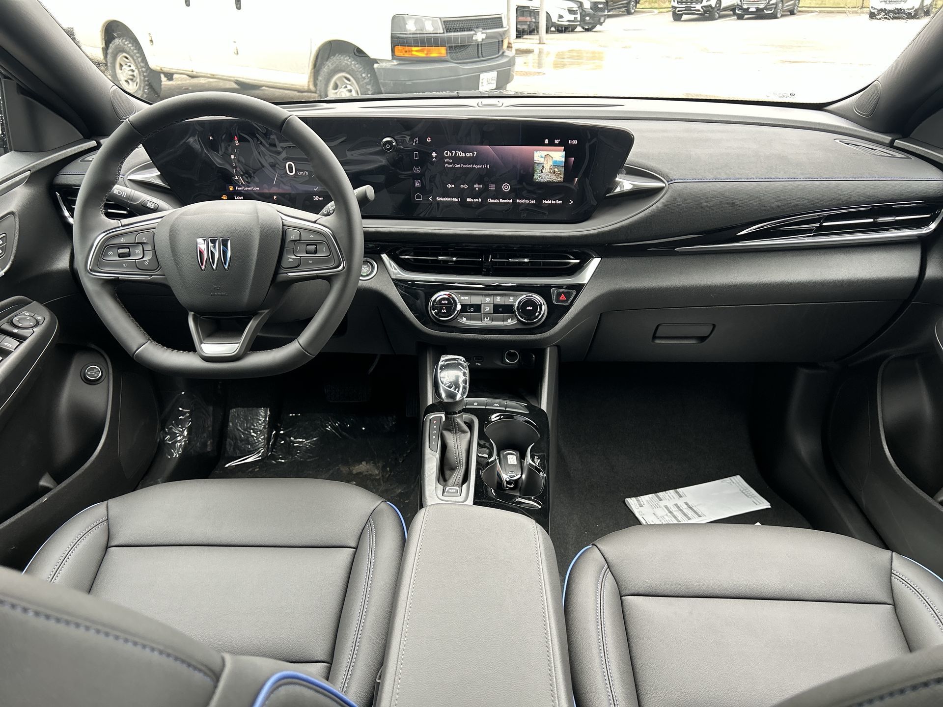 2026 Buick Envista in Brampton, Ontario