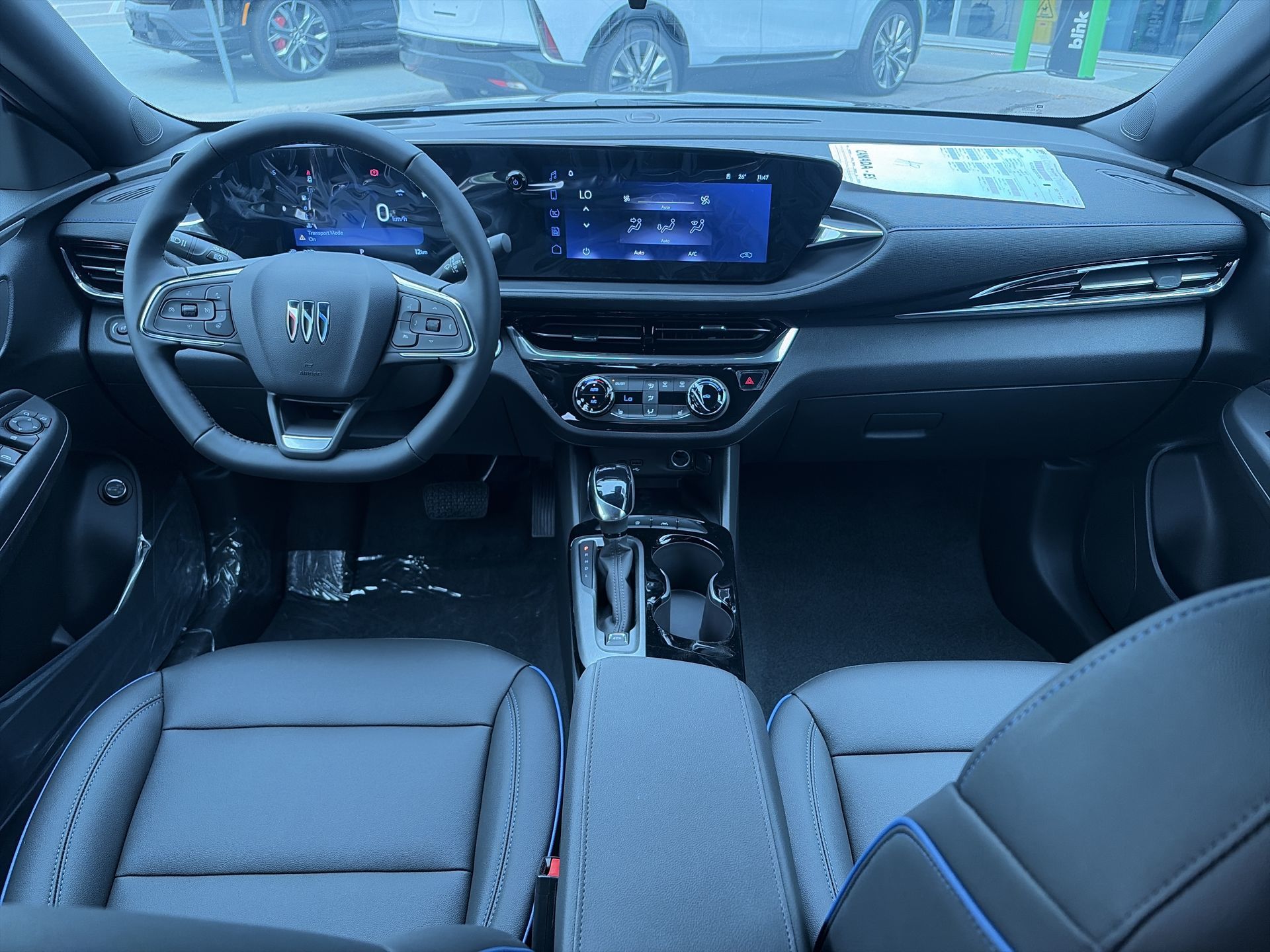 2026 Buick Envista