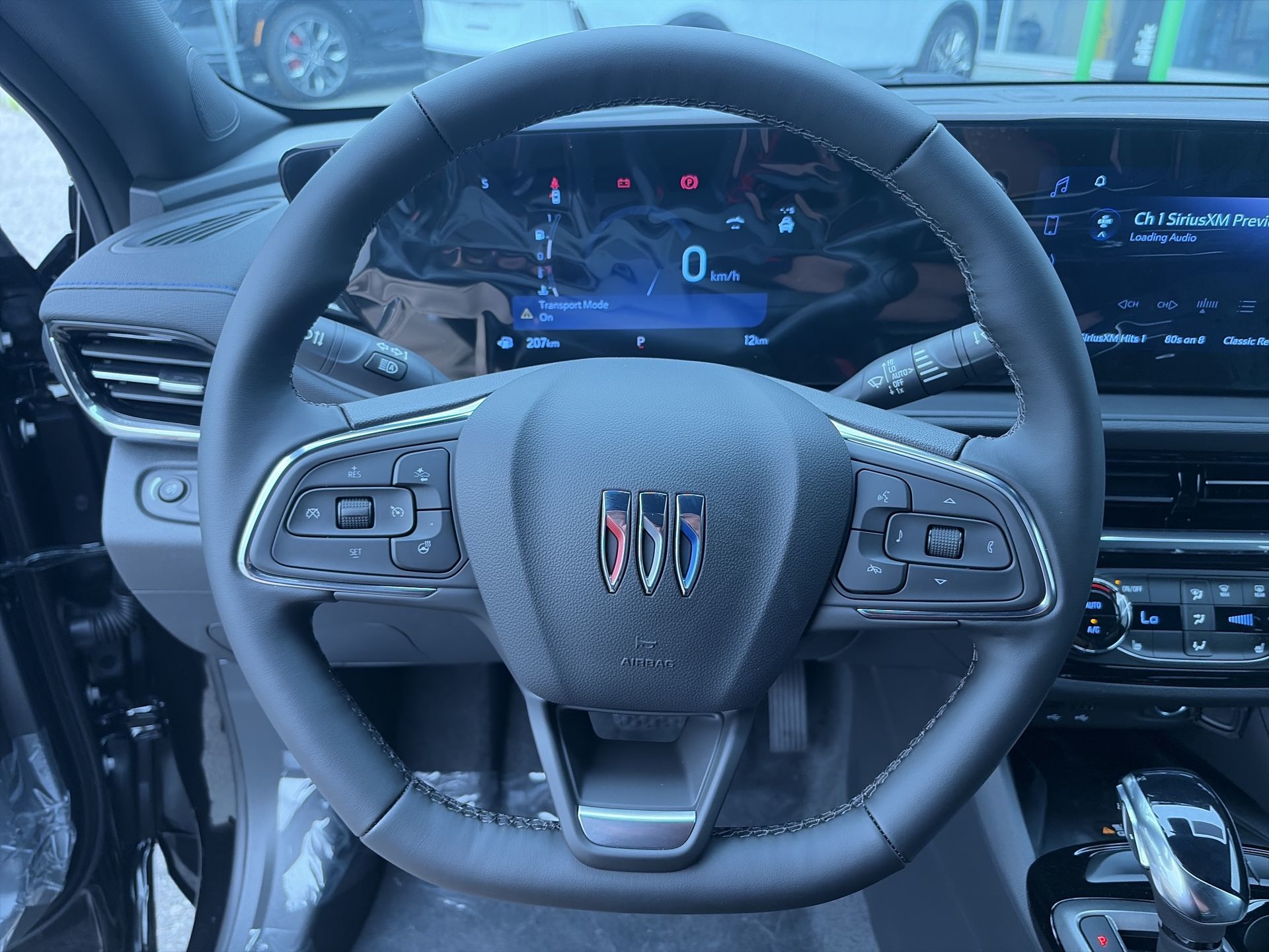 2026 Buick Envista