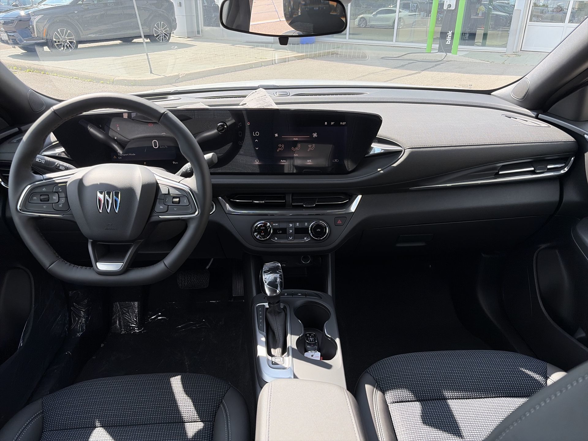2026 Buick Envista