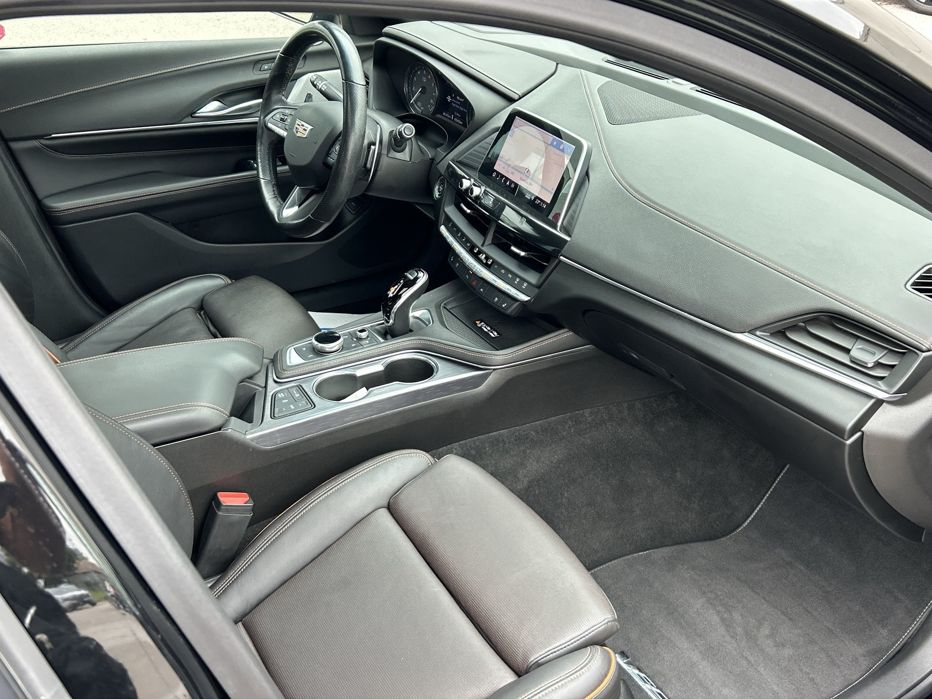 Cadillac CT4 AWD  2020 à Brampton, Ontario
