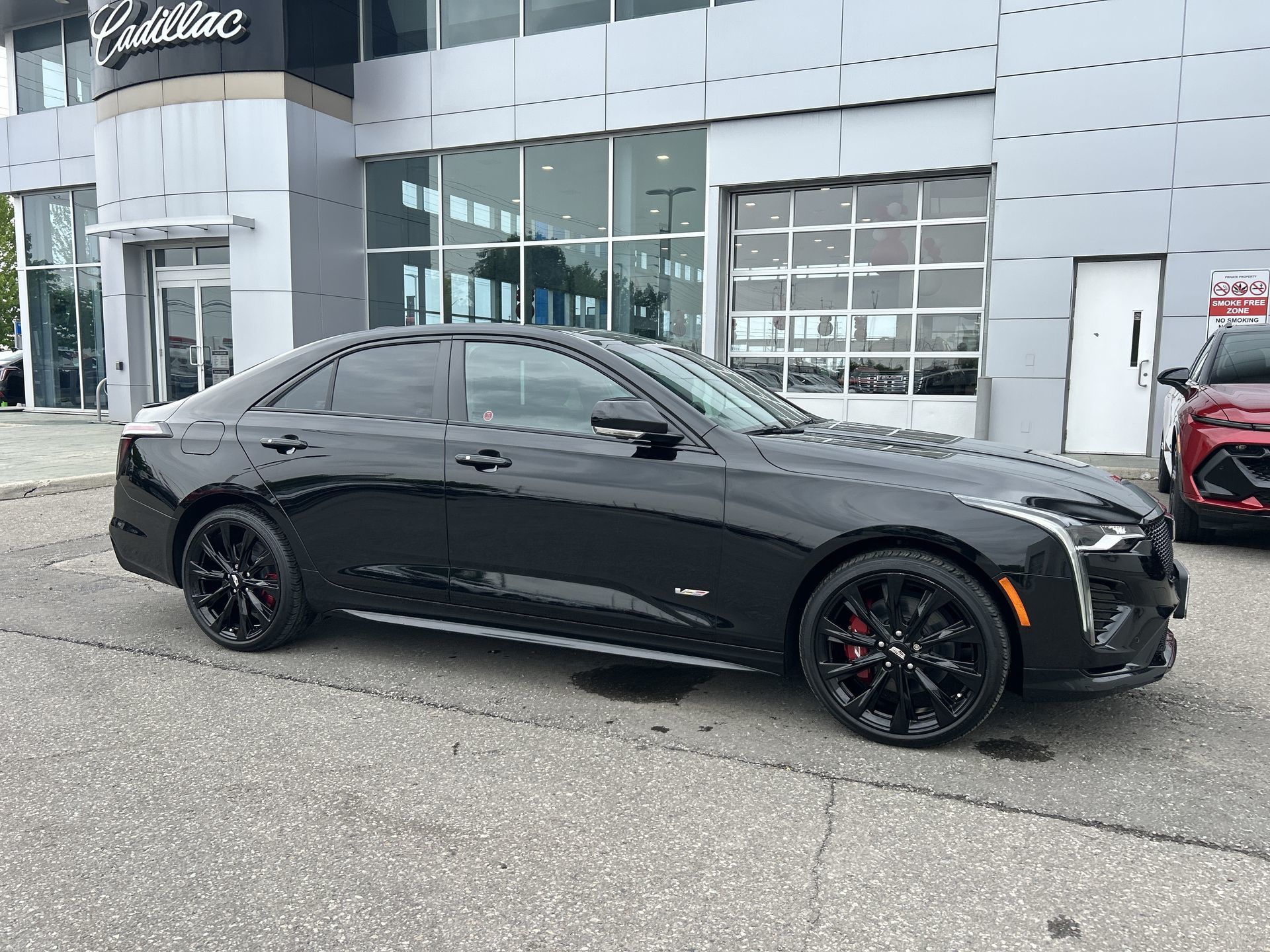 Cadillac CT4 AWD  2020 à Brampton, Ontario