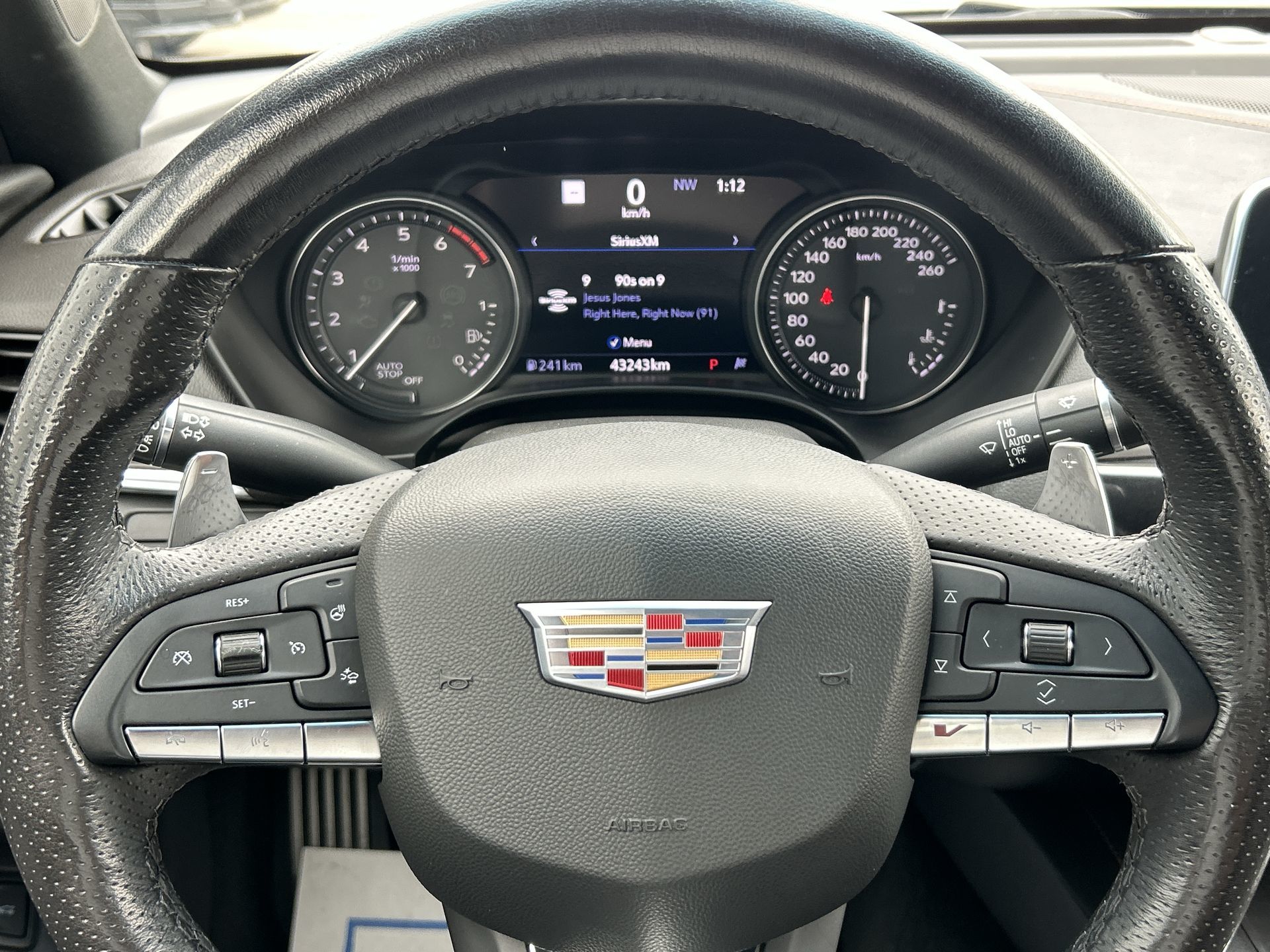 Cadillac CT4 AWD  2020 à Brampton, Ontario