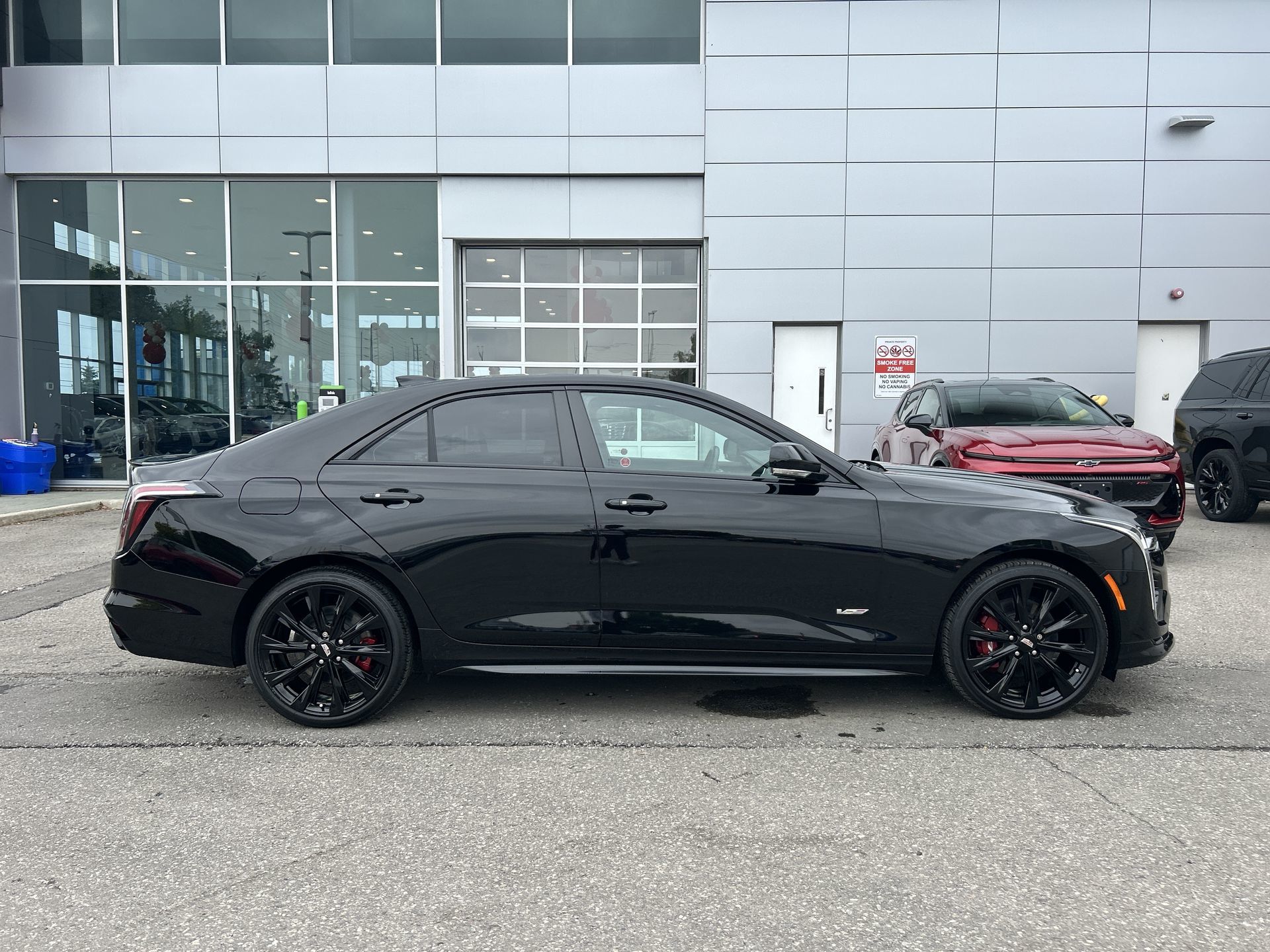 Cadillac CT4 AWD  2020 à Brampton, Ontario
