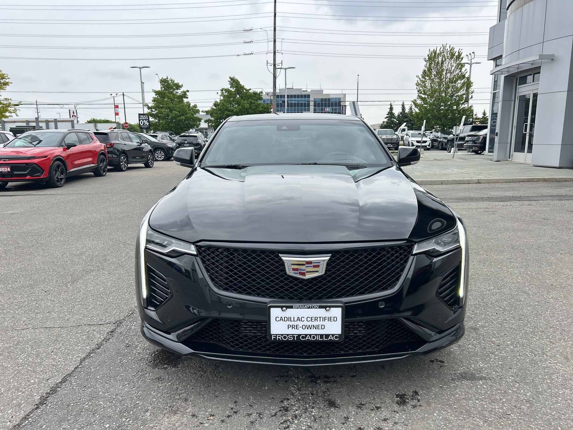 Cadillac CT4 AWD  2020 à Brampton, Ontario