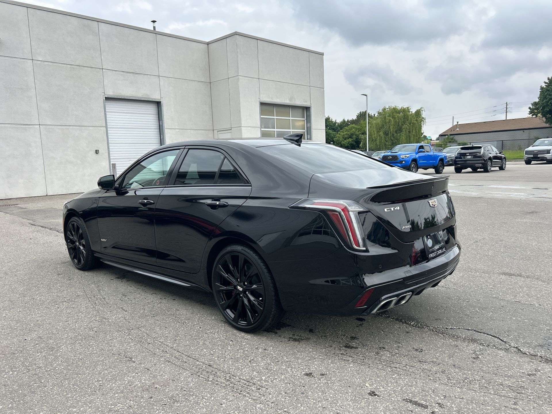 Cadillac CT4 AWD  2020 à Brampton, Ontario