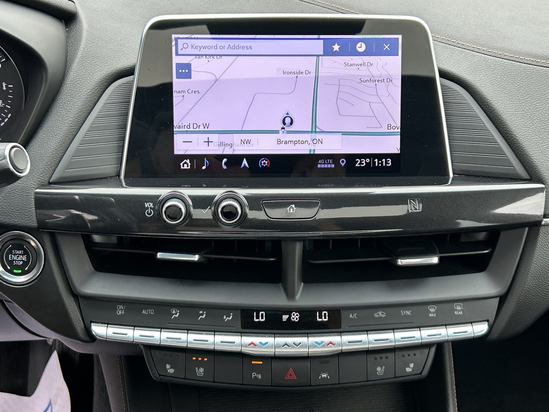 Cadillac CT4 AWD  2020 à Brampton, Ontario