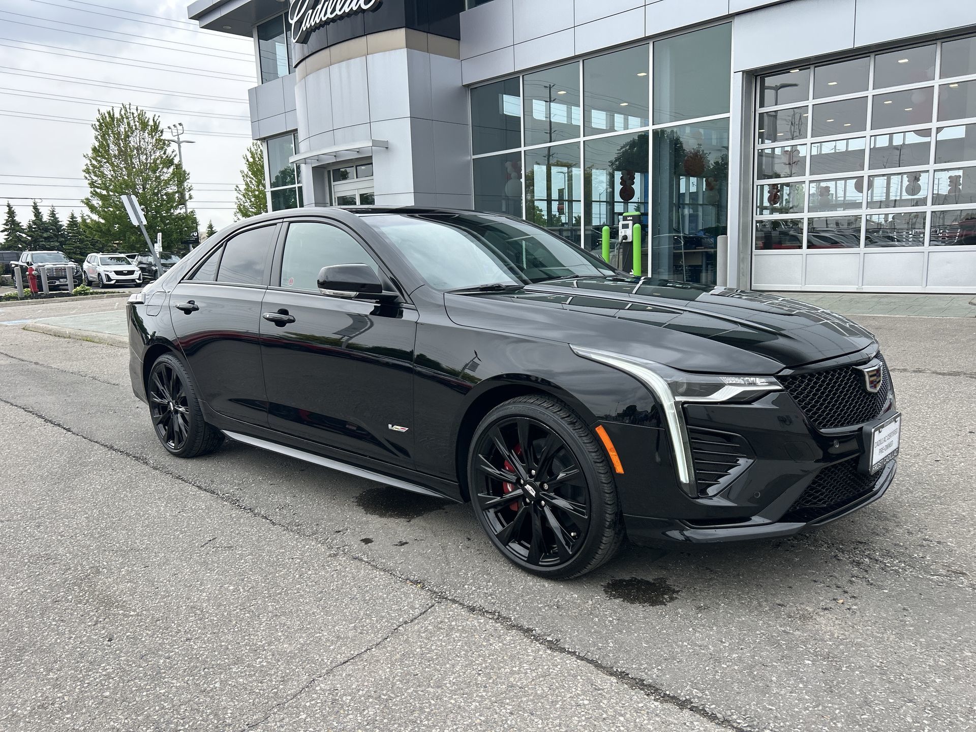 Cadillac CT4 AWD  2020 à Brampton, Ontario