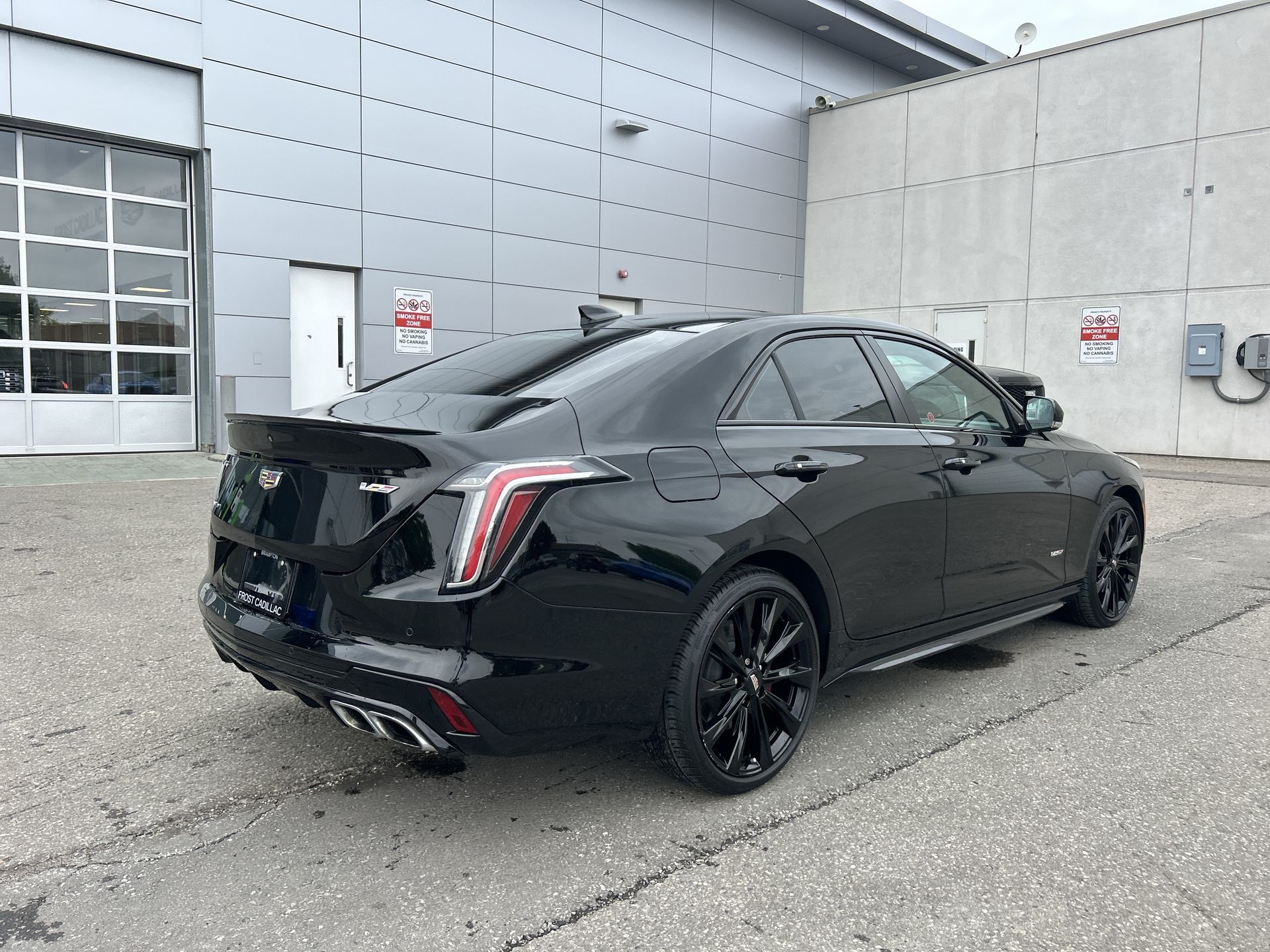 Cadillac CT4 AWD  2020 à Brampton, Ontario