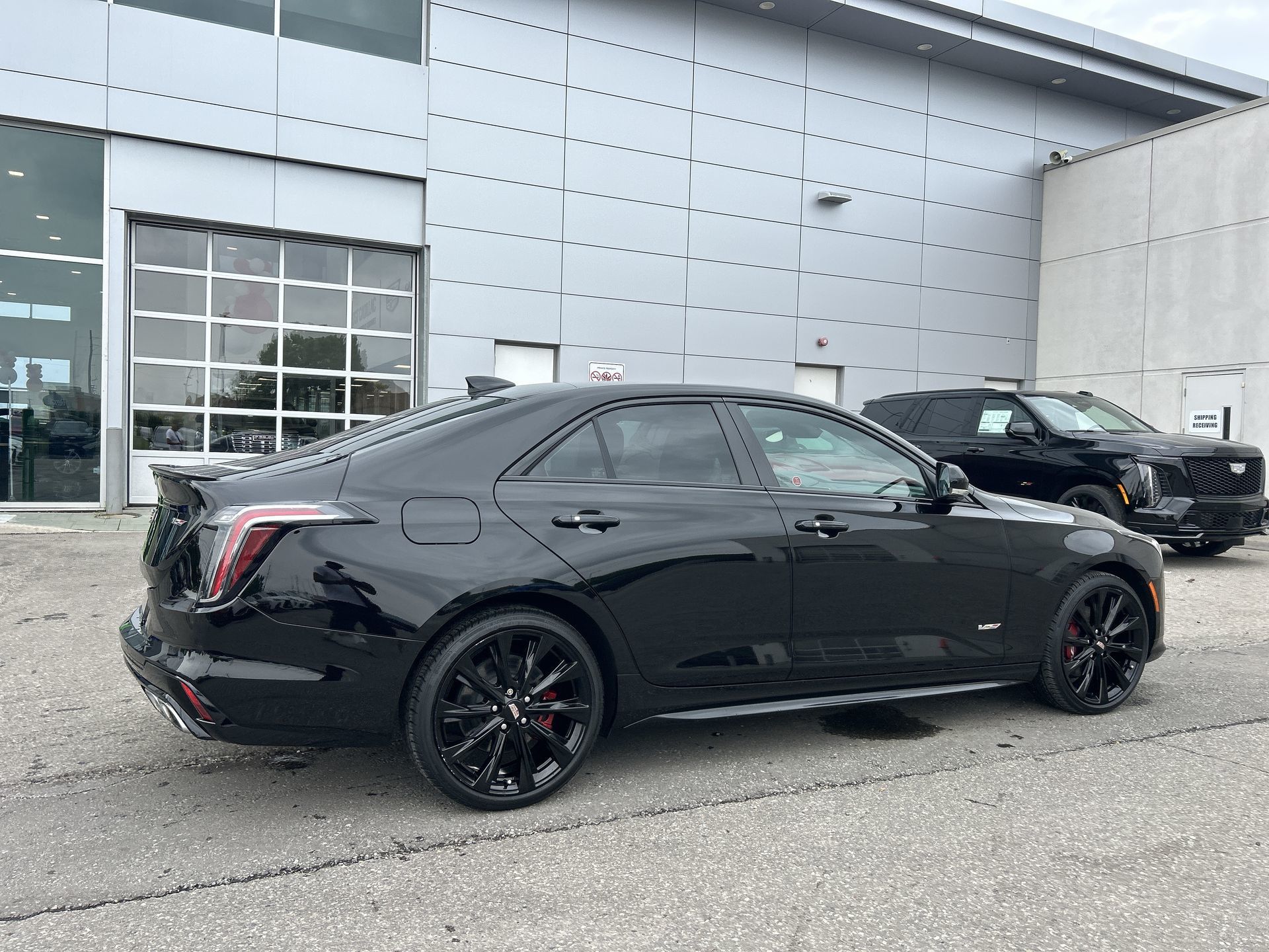 Cadillac CT4 AWD  2020 à Brampton, Ontario
