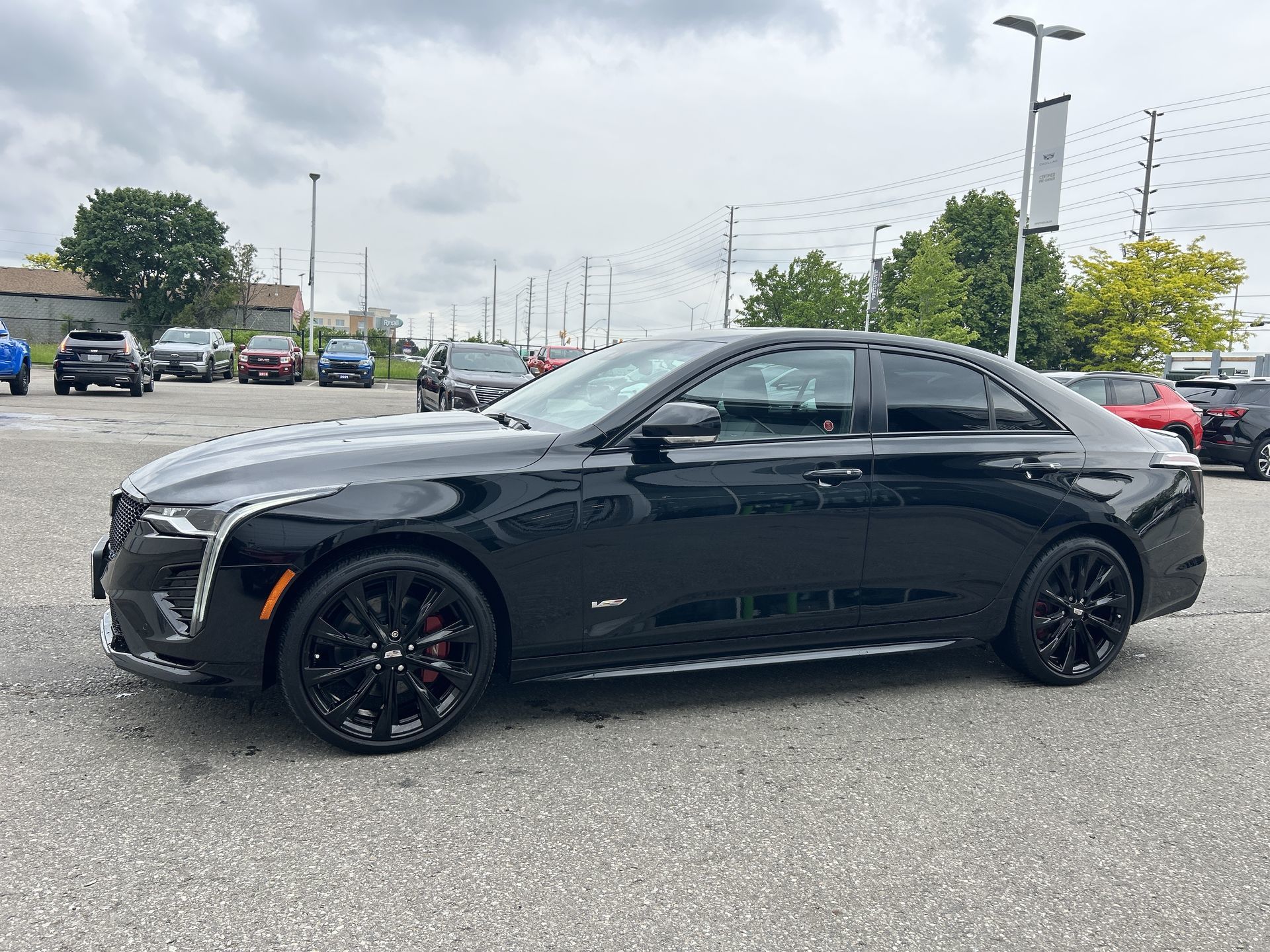 Cadillac CT4 AWD  2020 à Brampton, Ontario