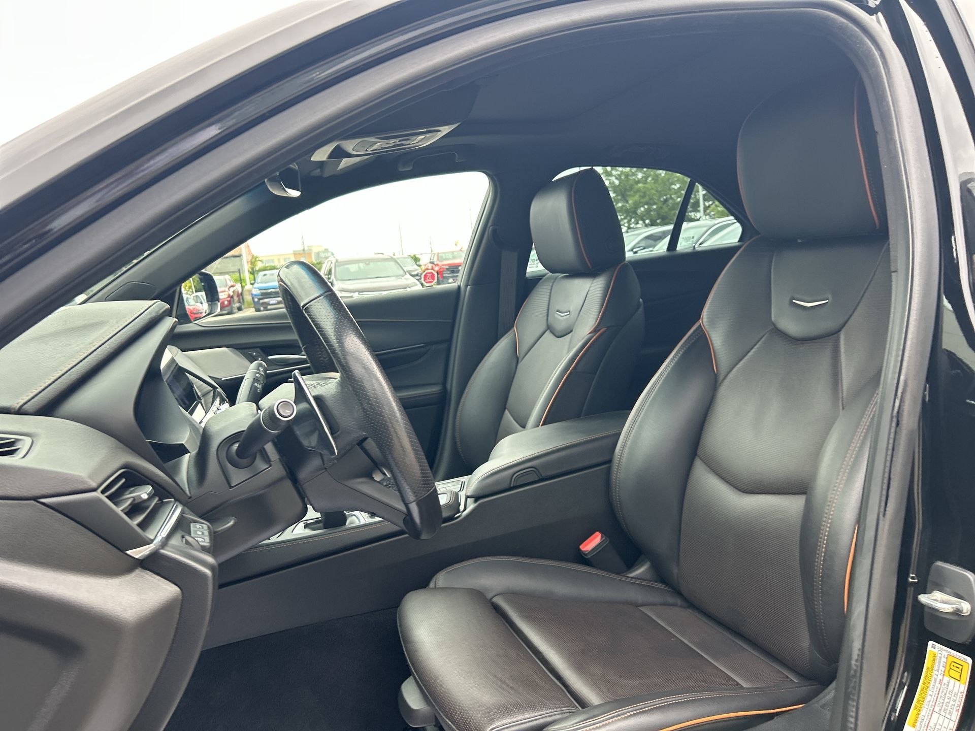 Cadillac CT4 AWD  2020 à Brampton, Ontario