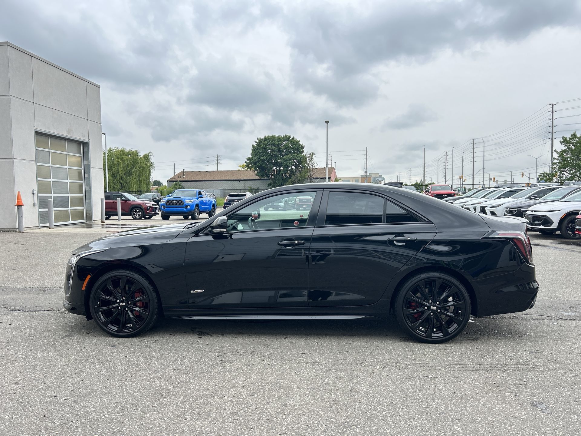 Cadillac CT4 AWD  2020 à Brampton, Ontario