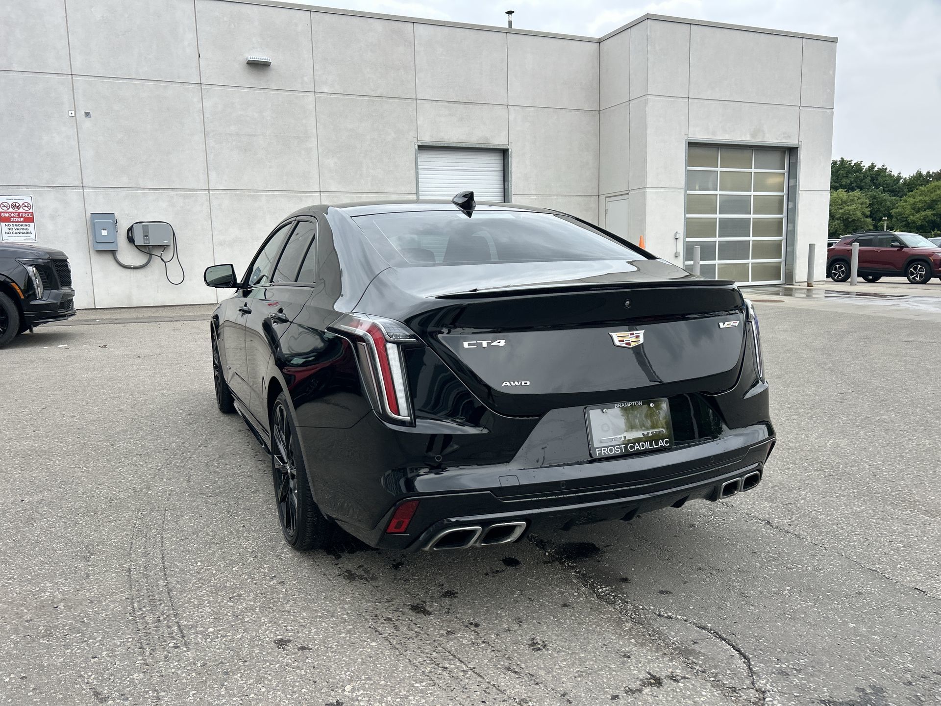 Cadillac CT4 AWD  2020 à Brampton, Ontario
