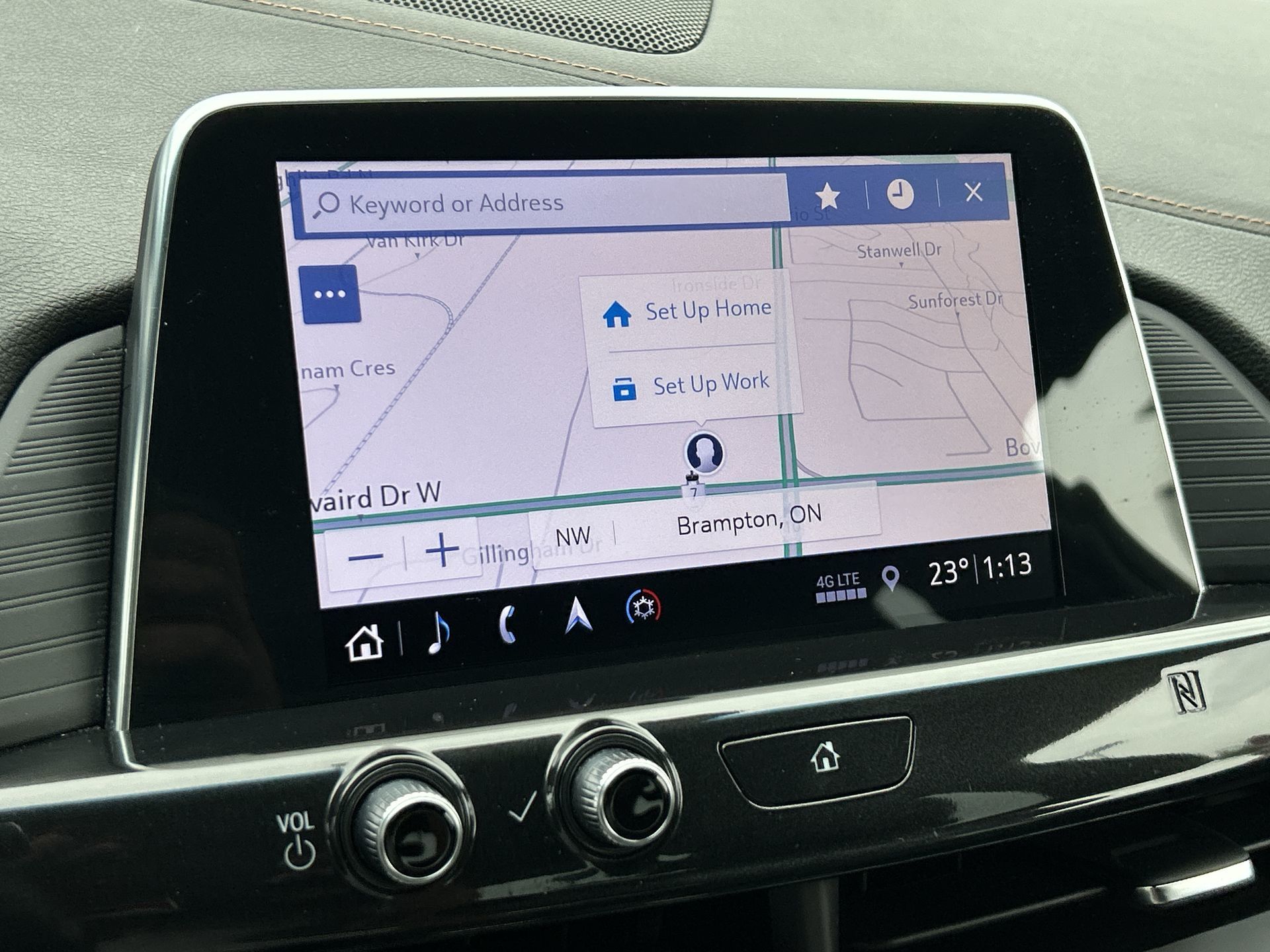 Cadillac CT4 AWD  2020 à Brampton, Ontario