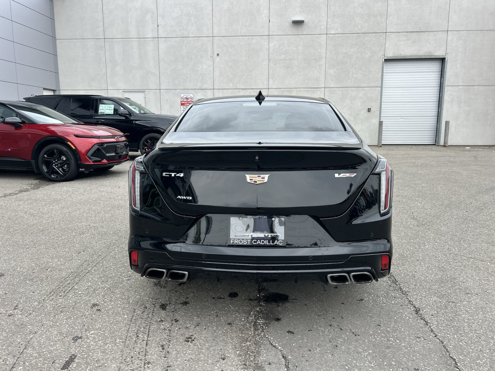 Cadillac CT4 AWD  2020 à Brampton, Ontario
