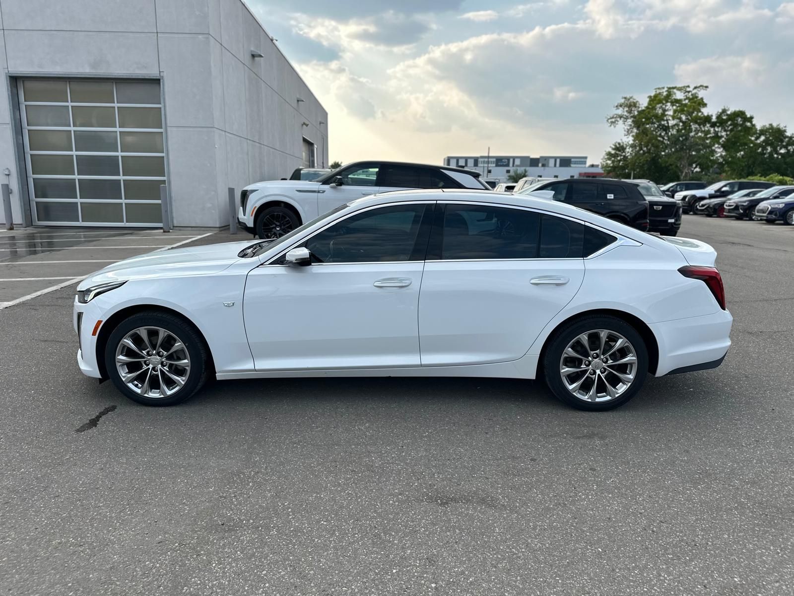 Cadillac CT5  2020 à Brampton, Ontario