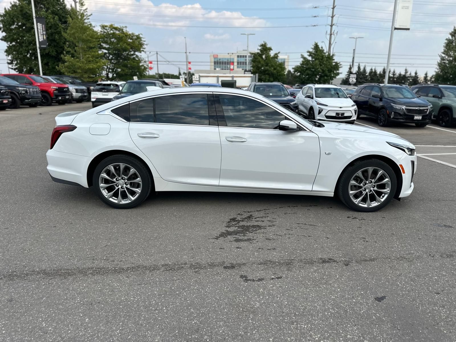 Cadillac CT5  2020 à Brampton, Ontario