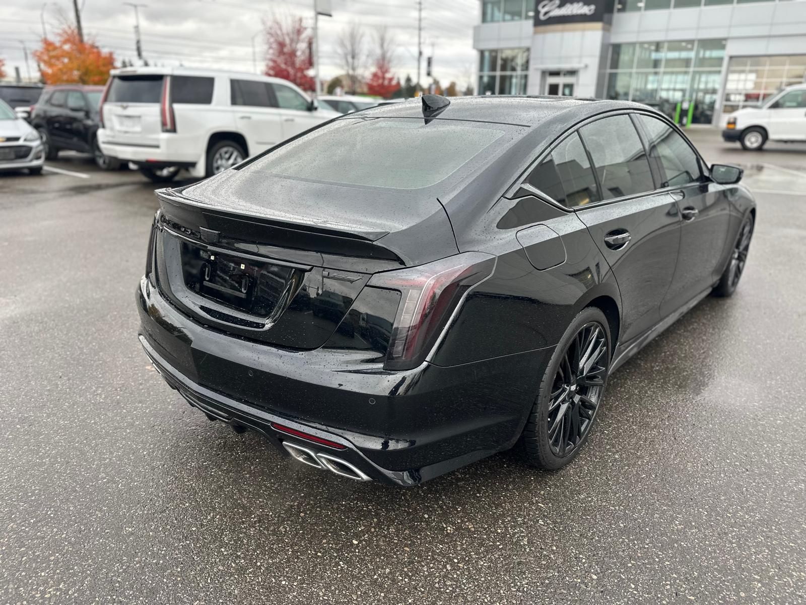 2021 Cadillac CT5